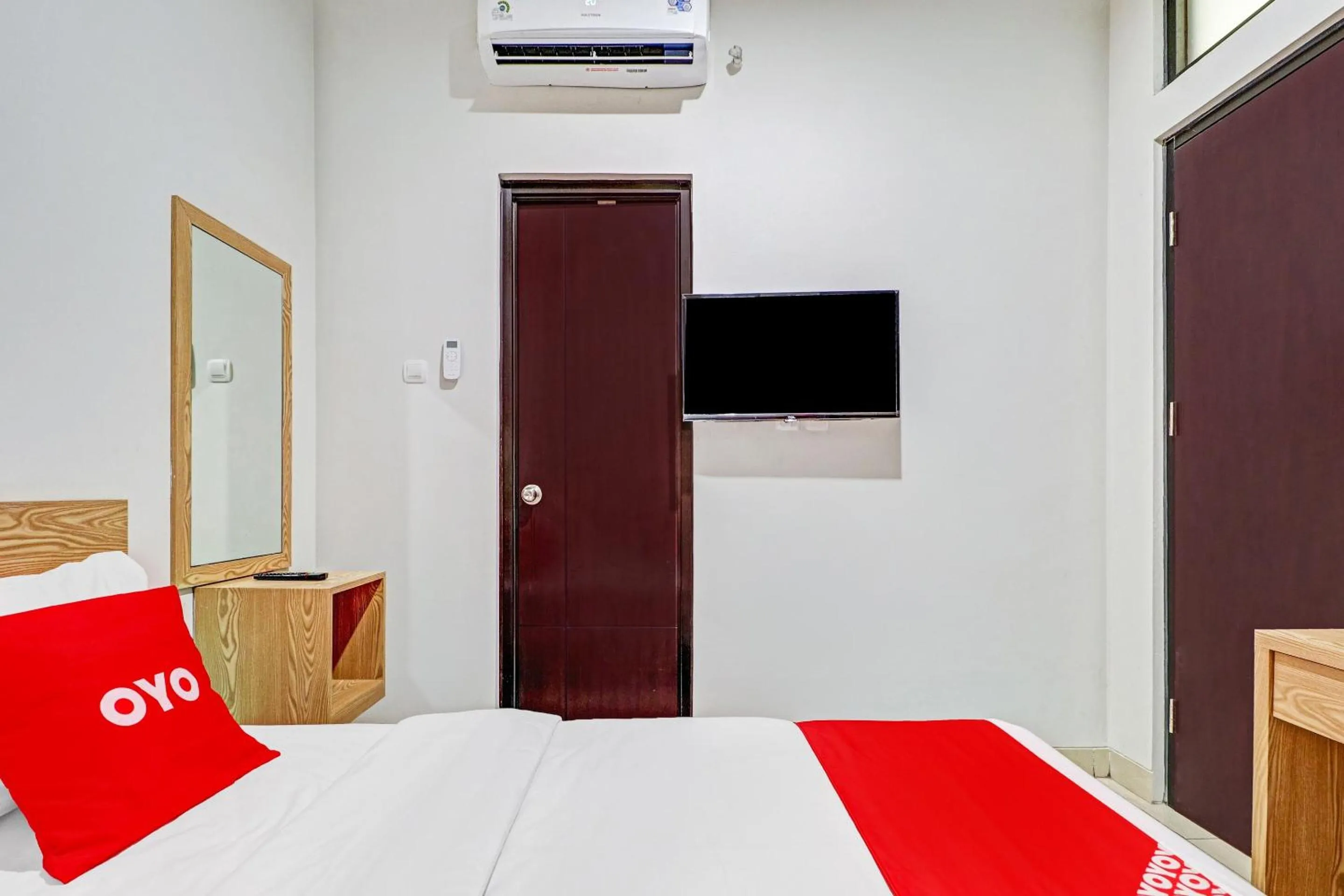 Bedroom, Bed in Hotel O Marta Residence