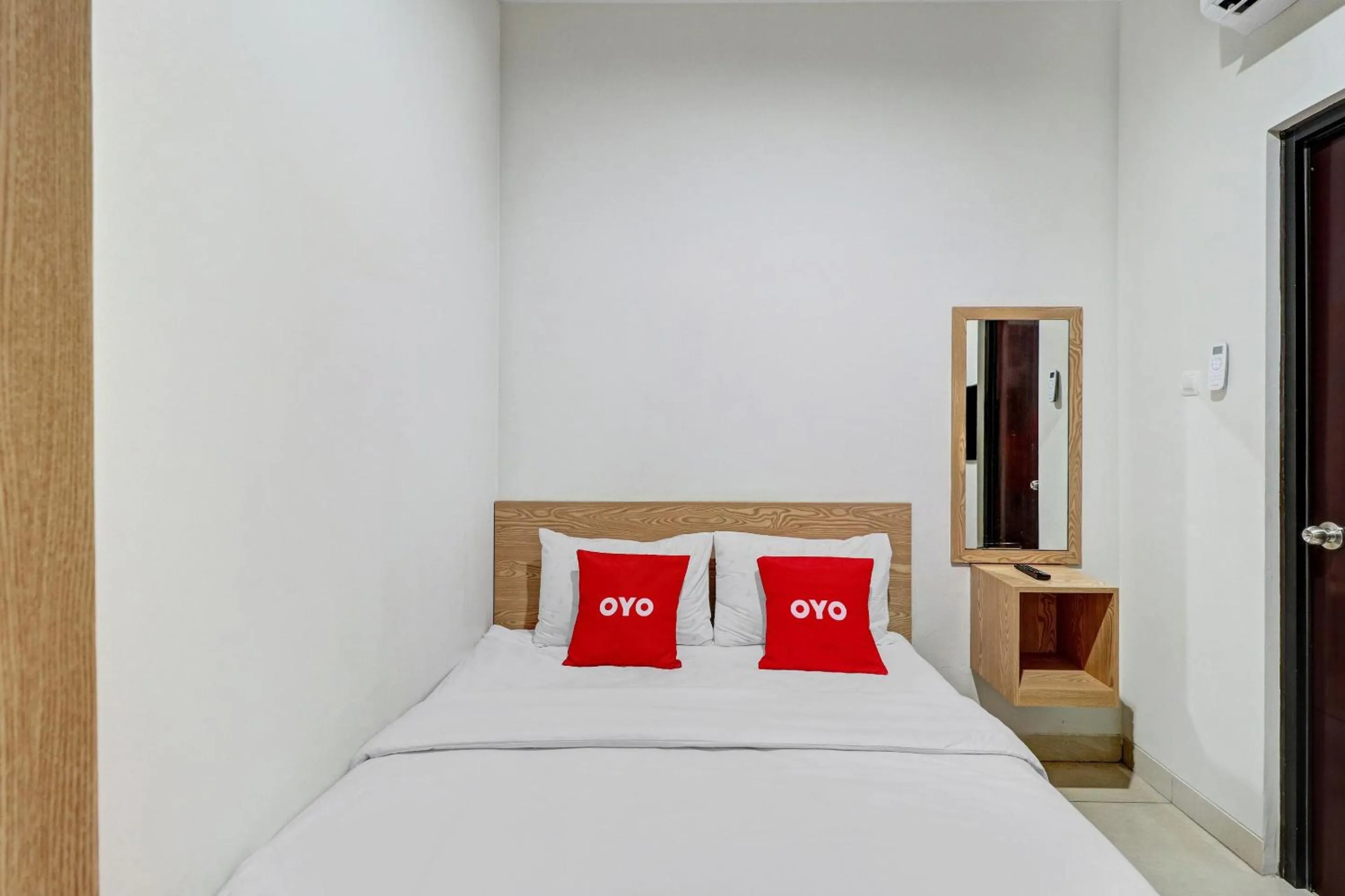 Bedroom, Bed in Hotel O Marta Residence