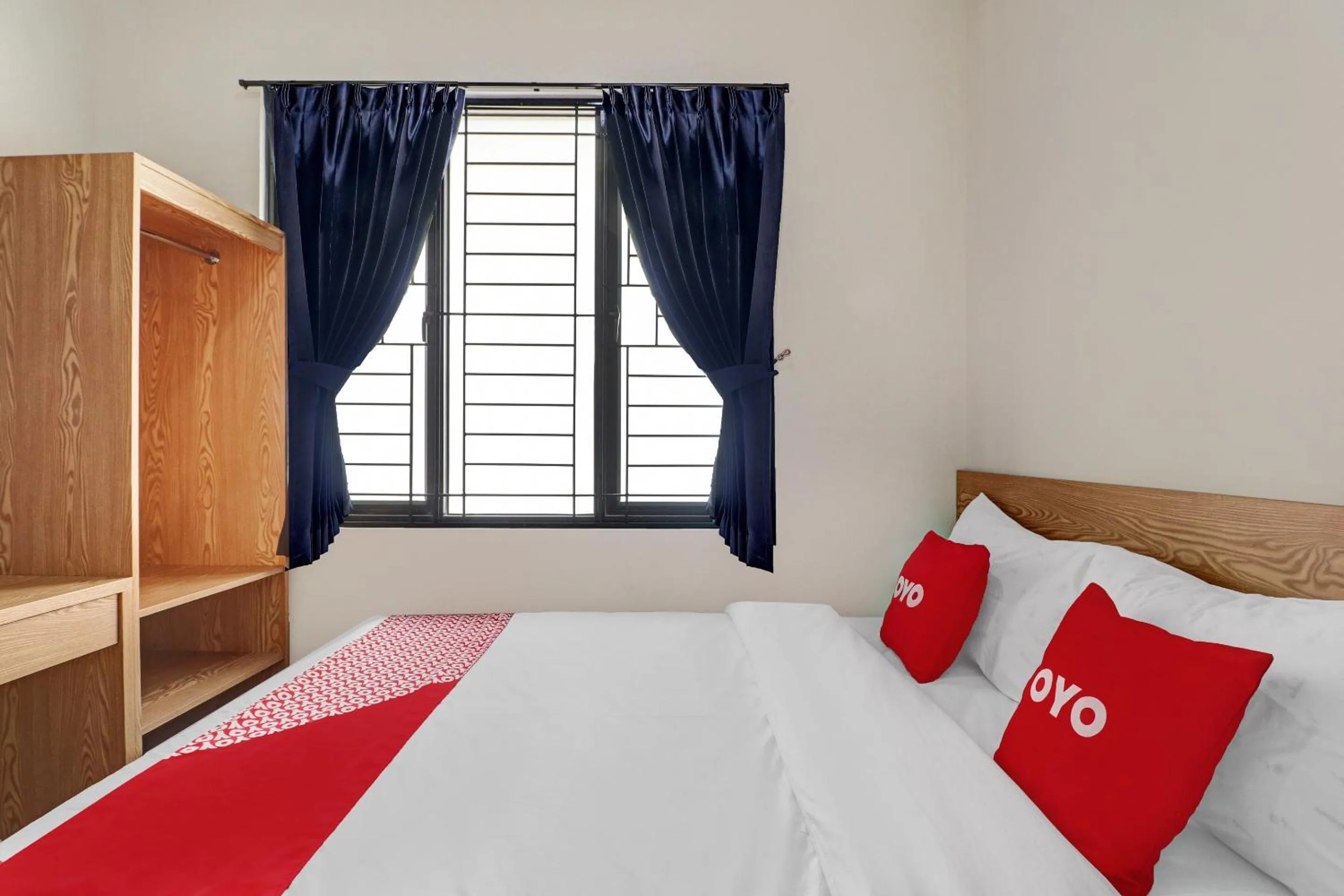 Bedroom, Bed in Hotel O Marta Residence