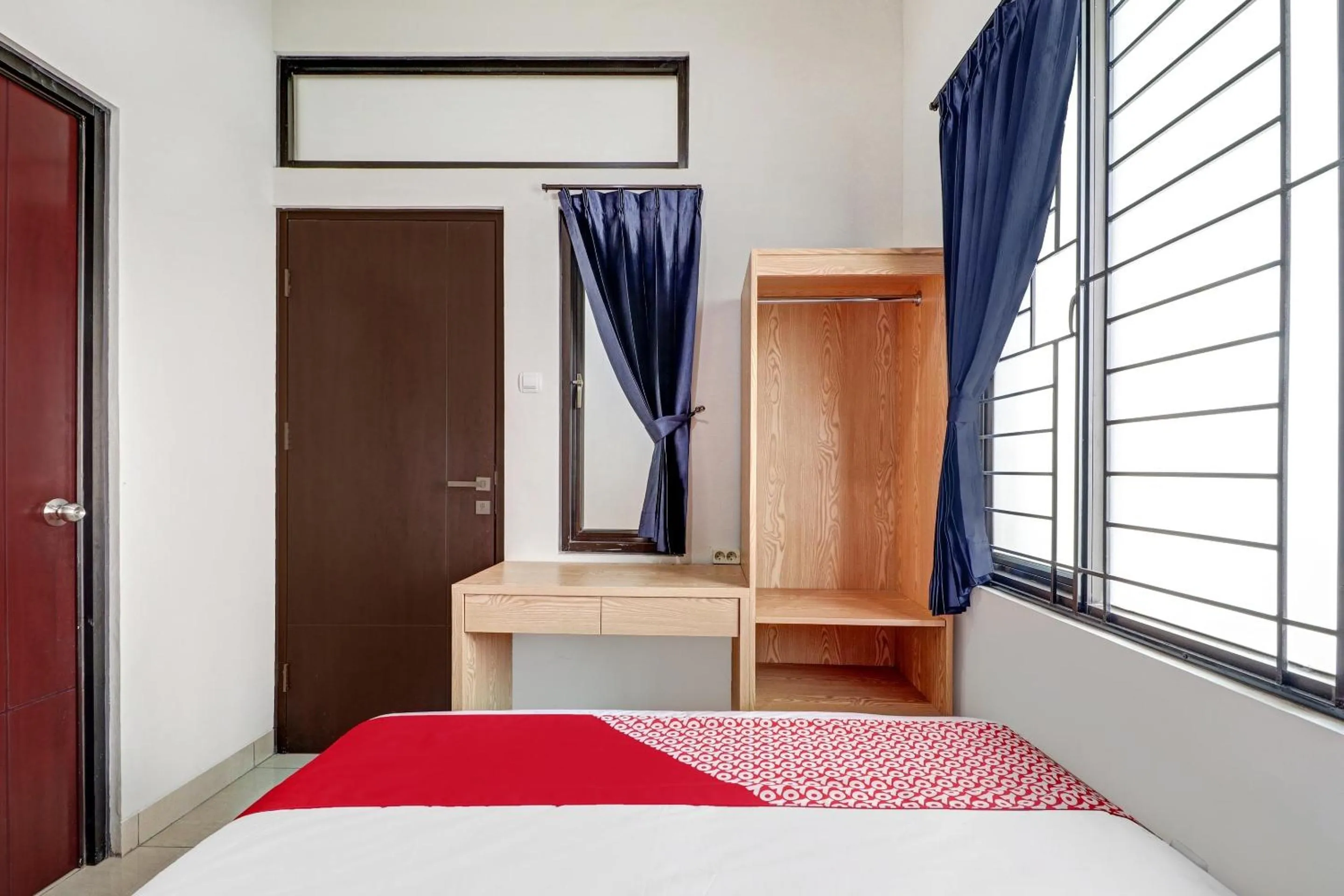 Bedroom, Bed in Hotel O Marta Residence