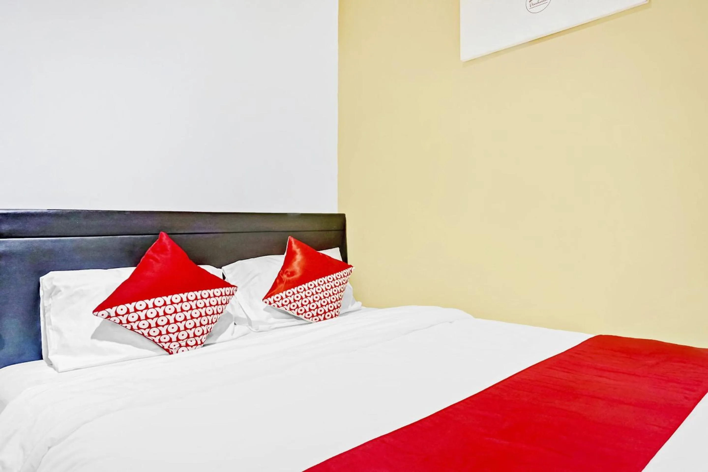 Bedroom, Bed in Hotel O Point Hostel