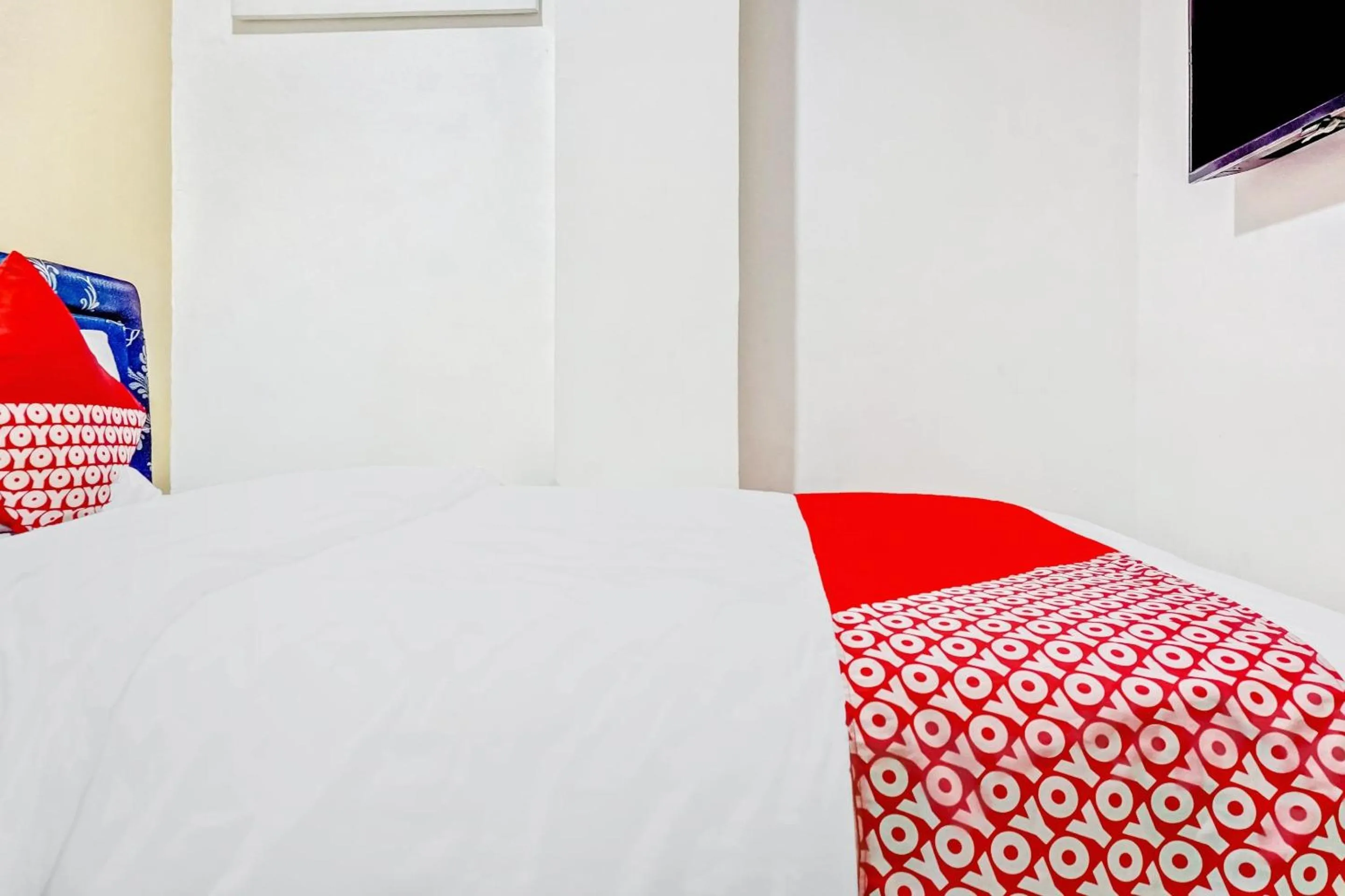 Bedroom, Bed in Hotel O Point Hostel