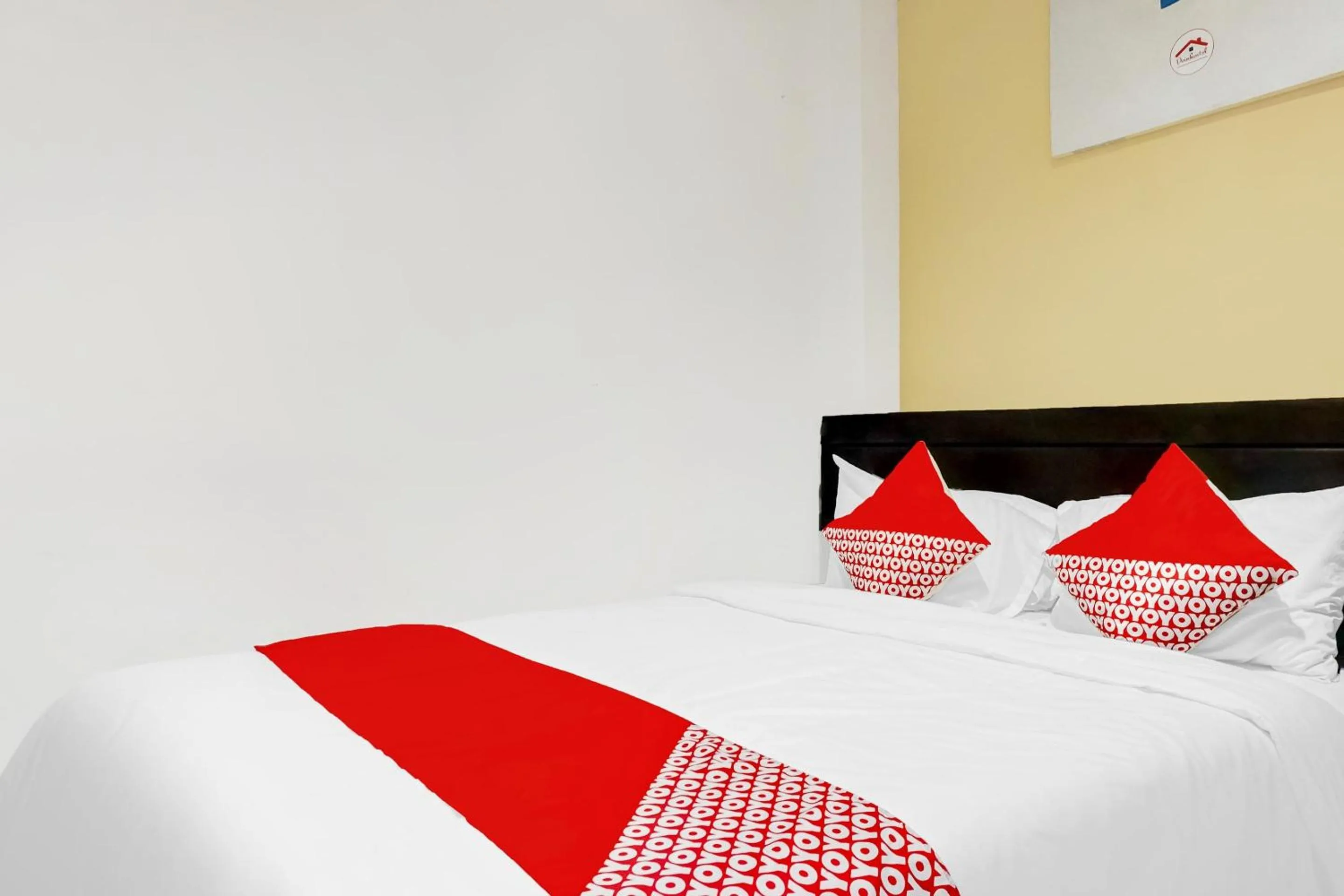 Bedroom, Bed in Hotel O Point Hostel