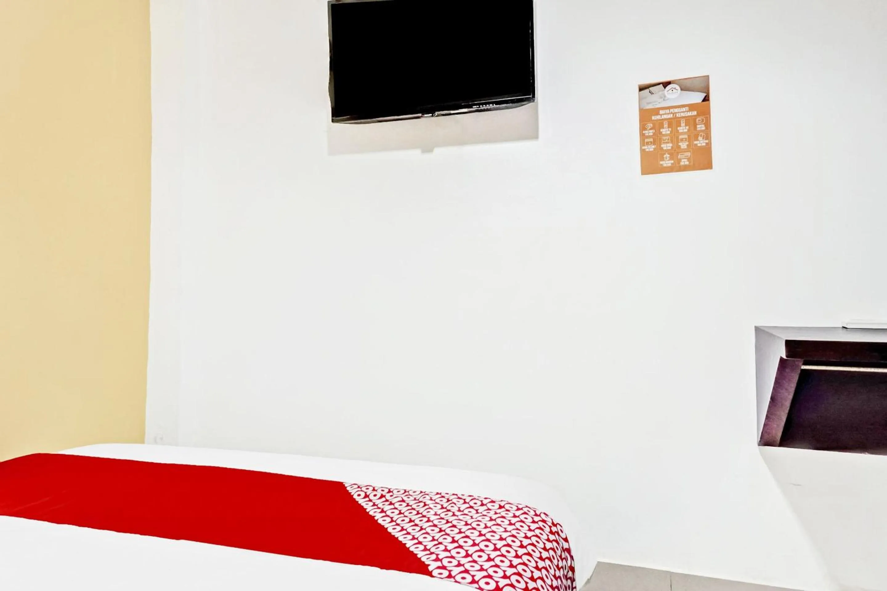 Bedroom, Bed in Hotel O Point Hostel