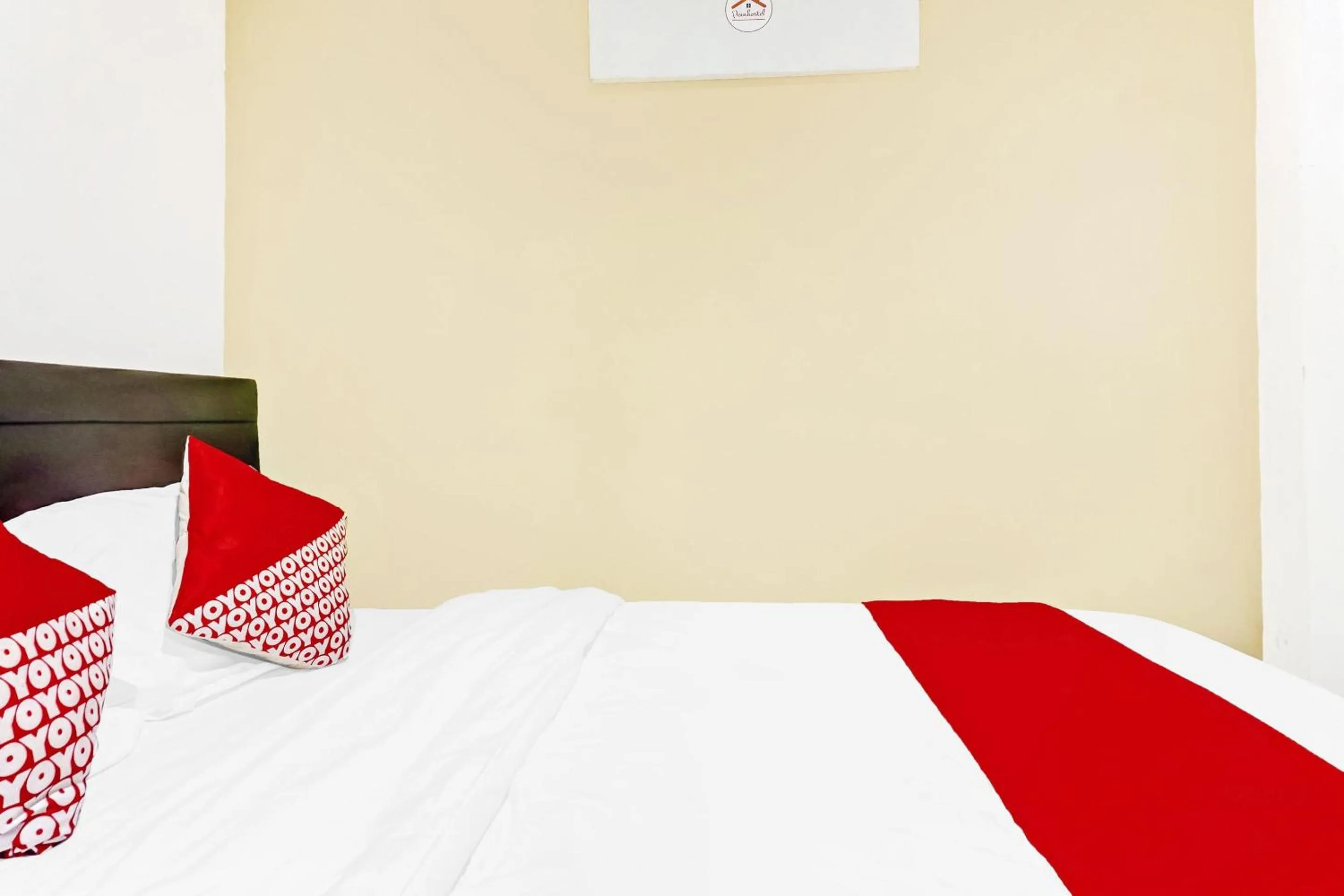 Bedroom, Bed in Hotel O Point Hostel