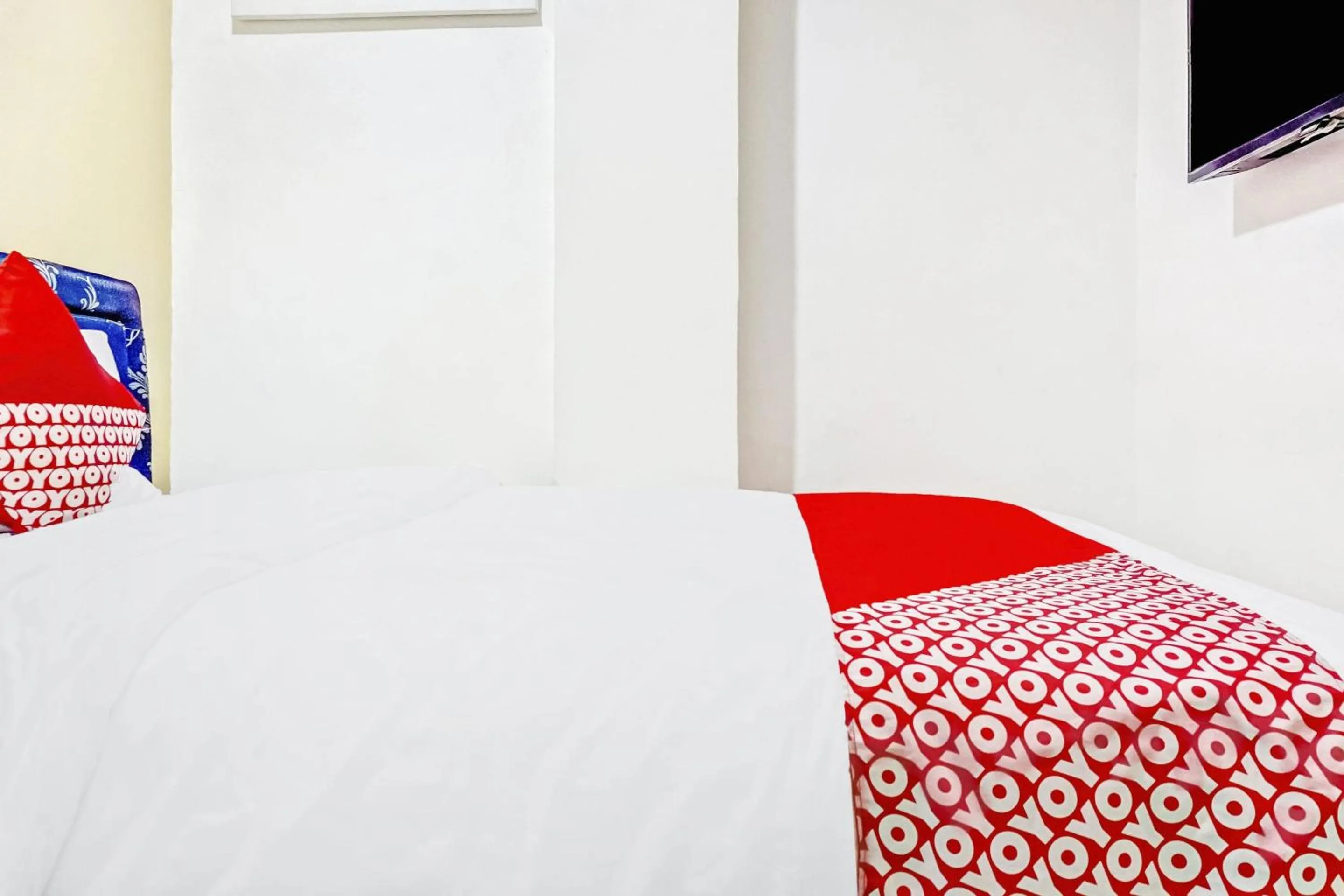 Bedroom, Bed in Hotel O Point Hostel