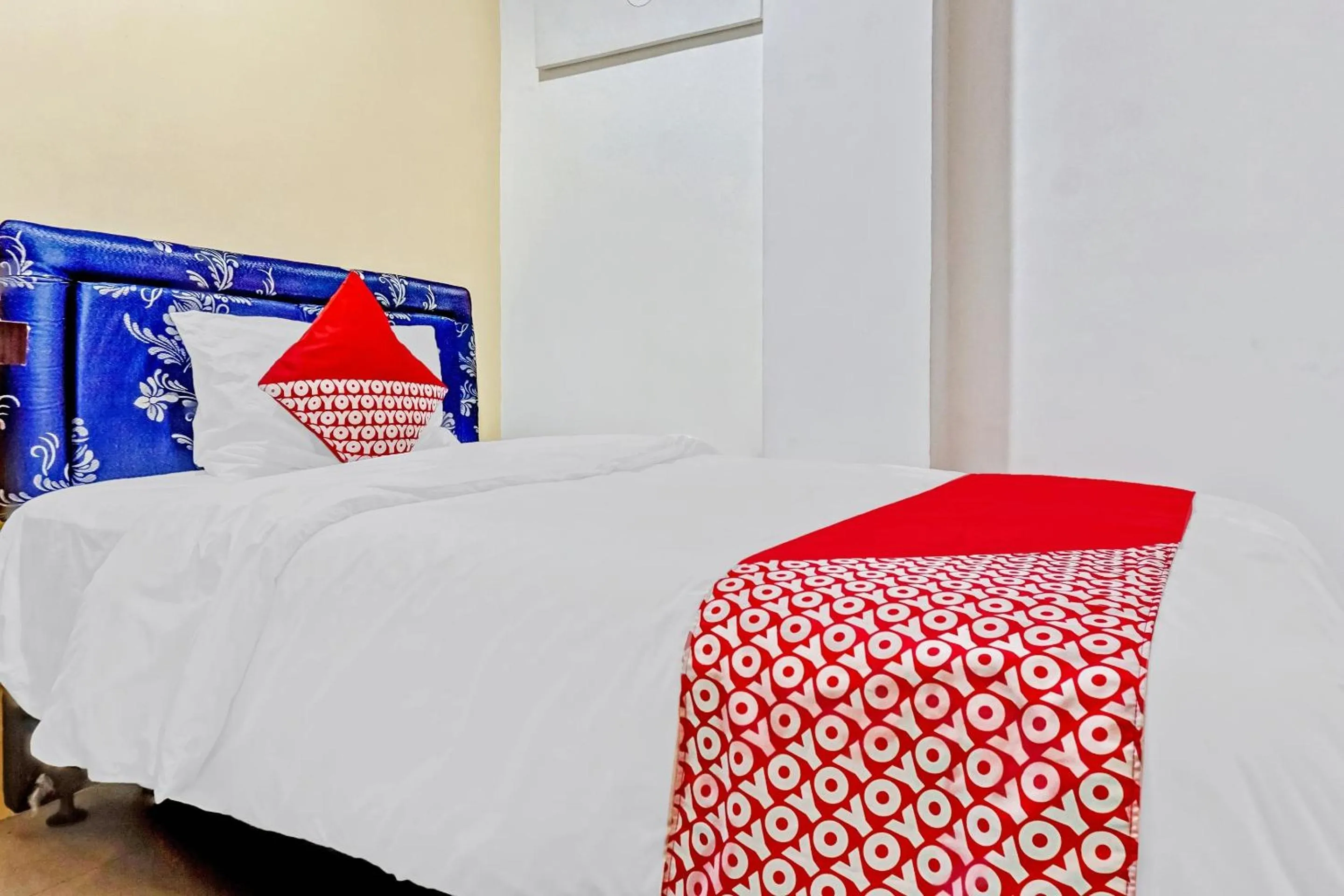 Bedroom, Bed in Hotel O Point Hostel