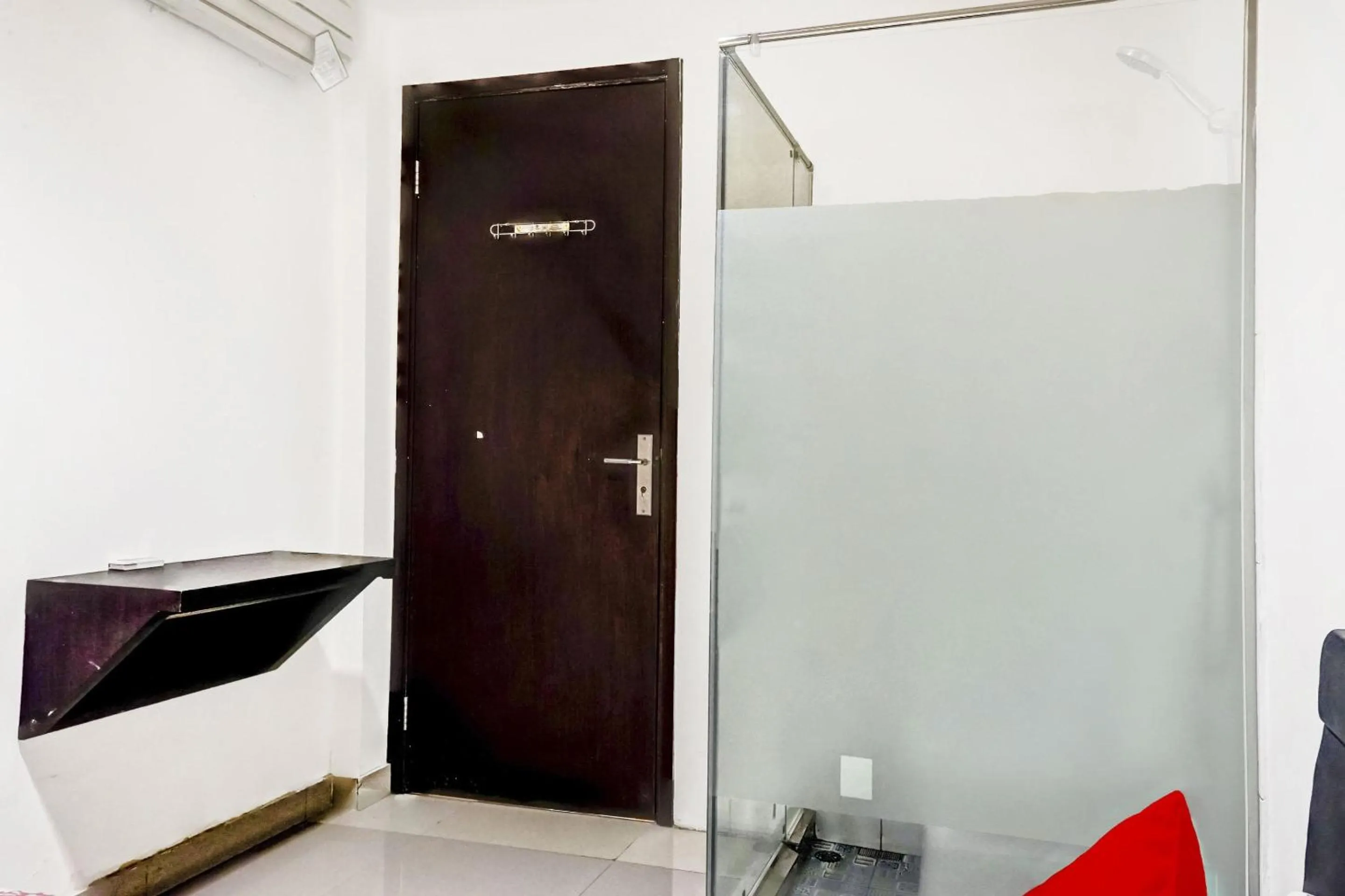 Bedroom in Hotel O Point Hostel