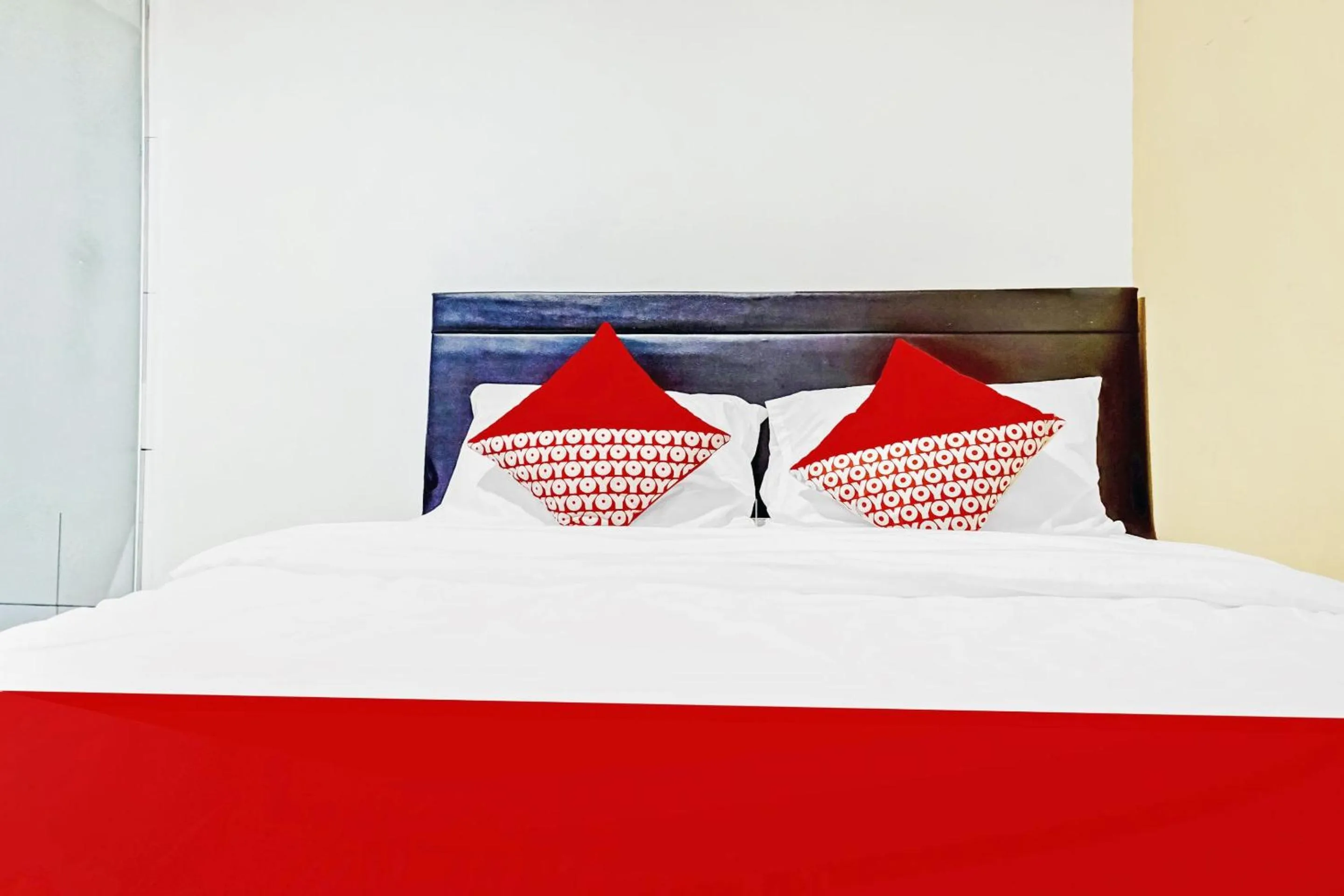 Bedroom, Bed in Hotel O Point Hostel