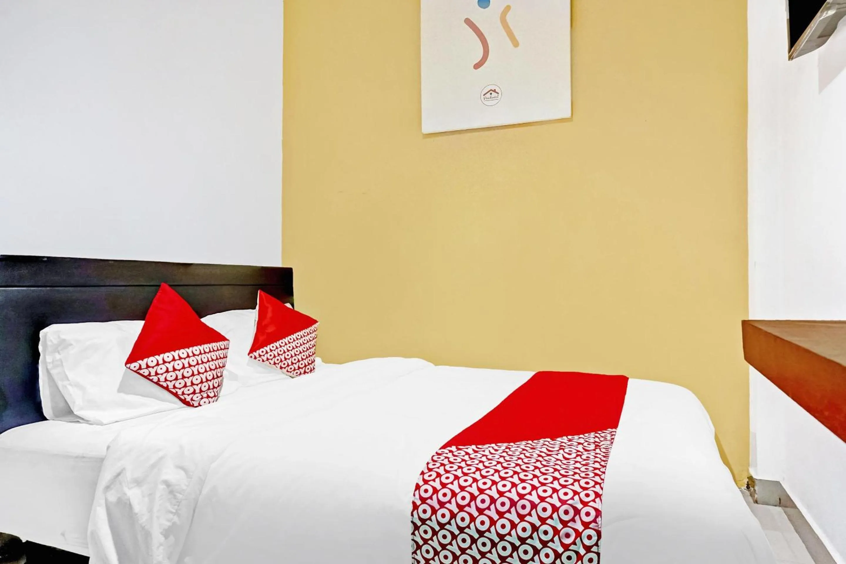 Bedroom, Bed in Hotel O Point Hostel