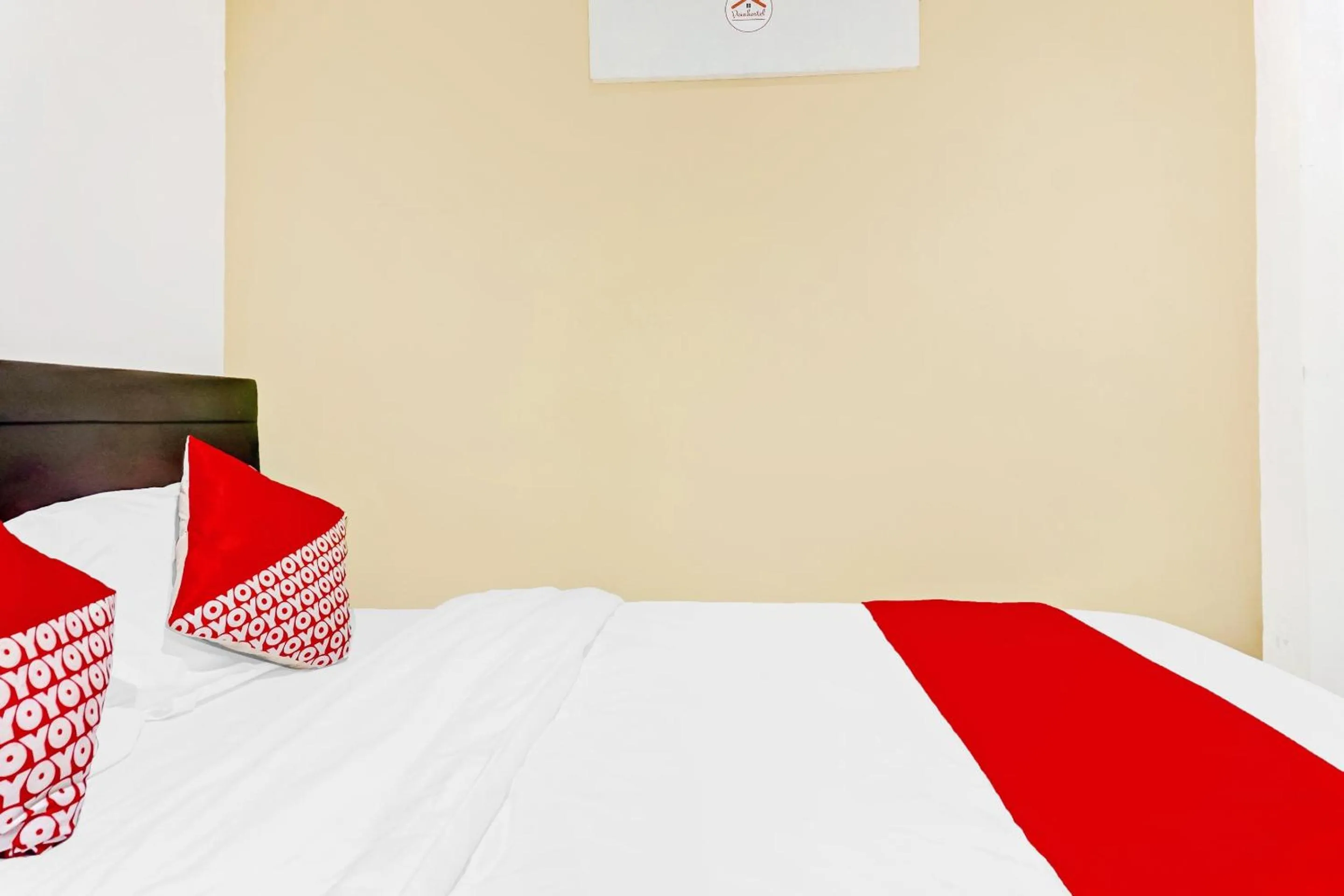 Bedroom, Bed in Hotel O Point Hostel