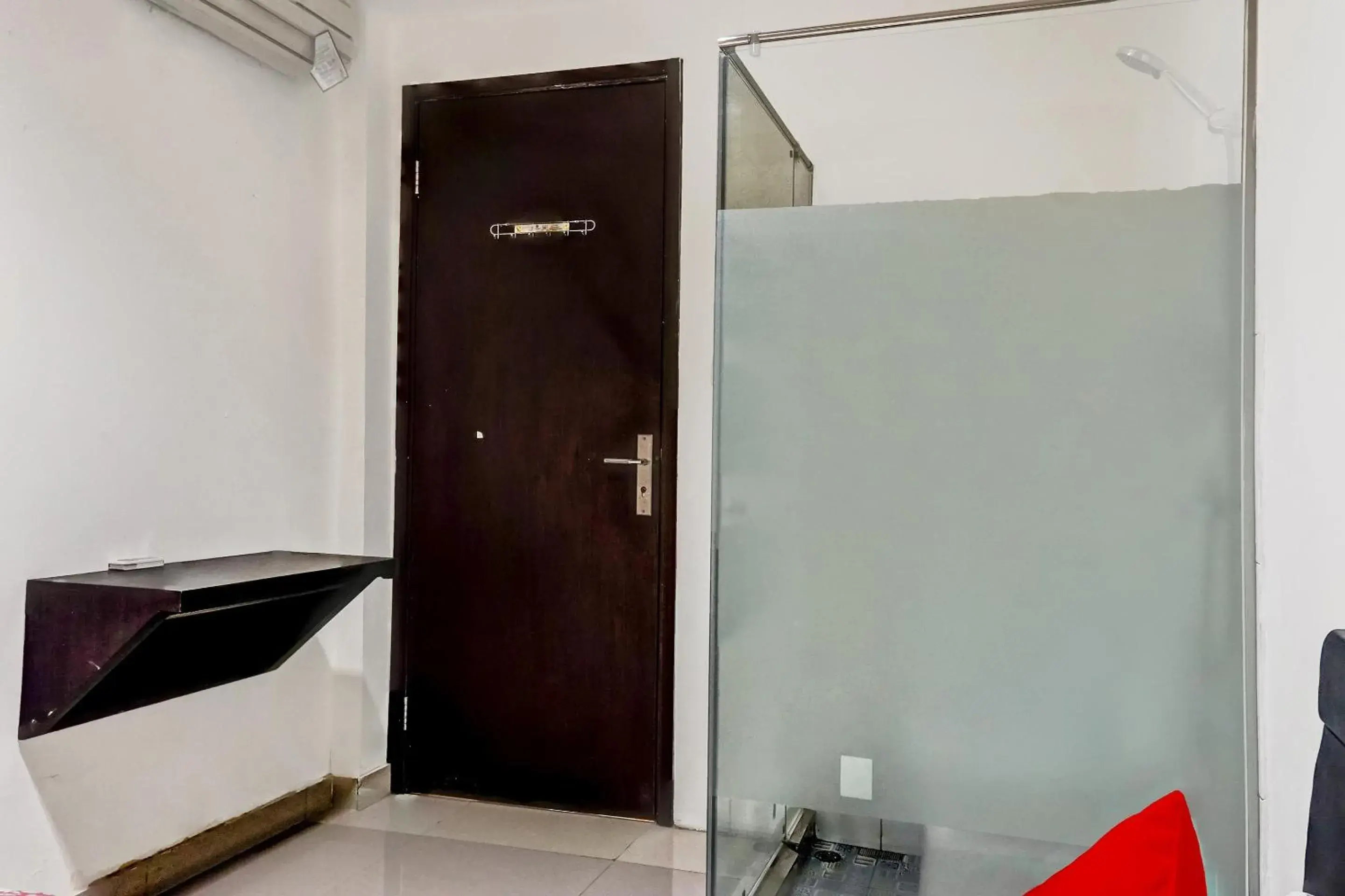 Bedroom in Hotel O Point Hostel Bedroom in Hotel O Point Hostel