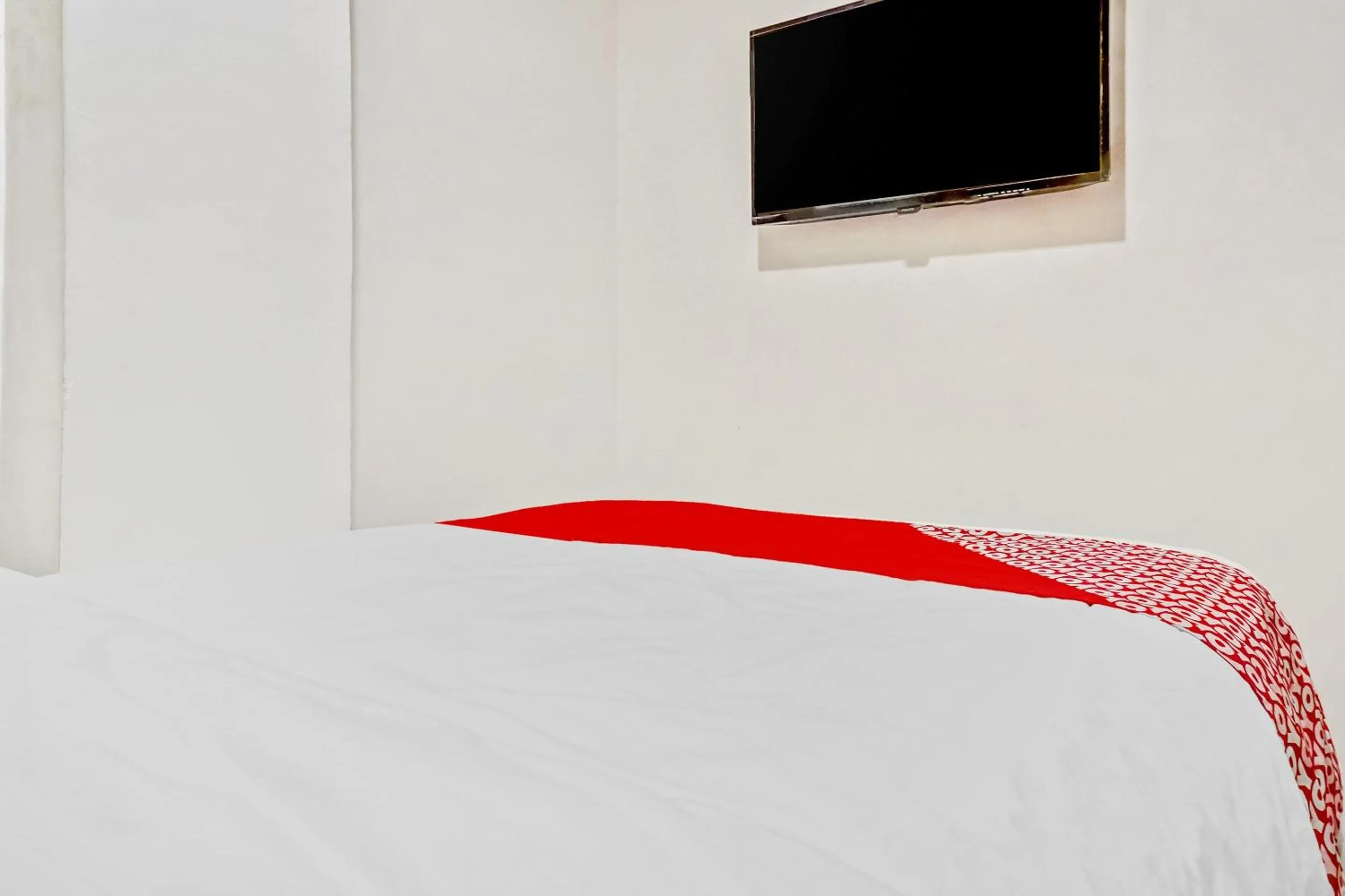 Bedroom, Bed in Hotel O Point Hostel