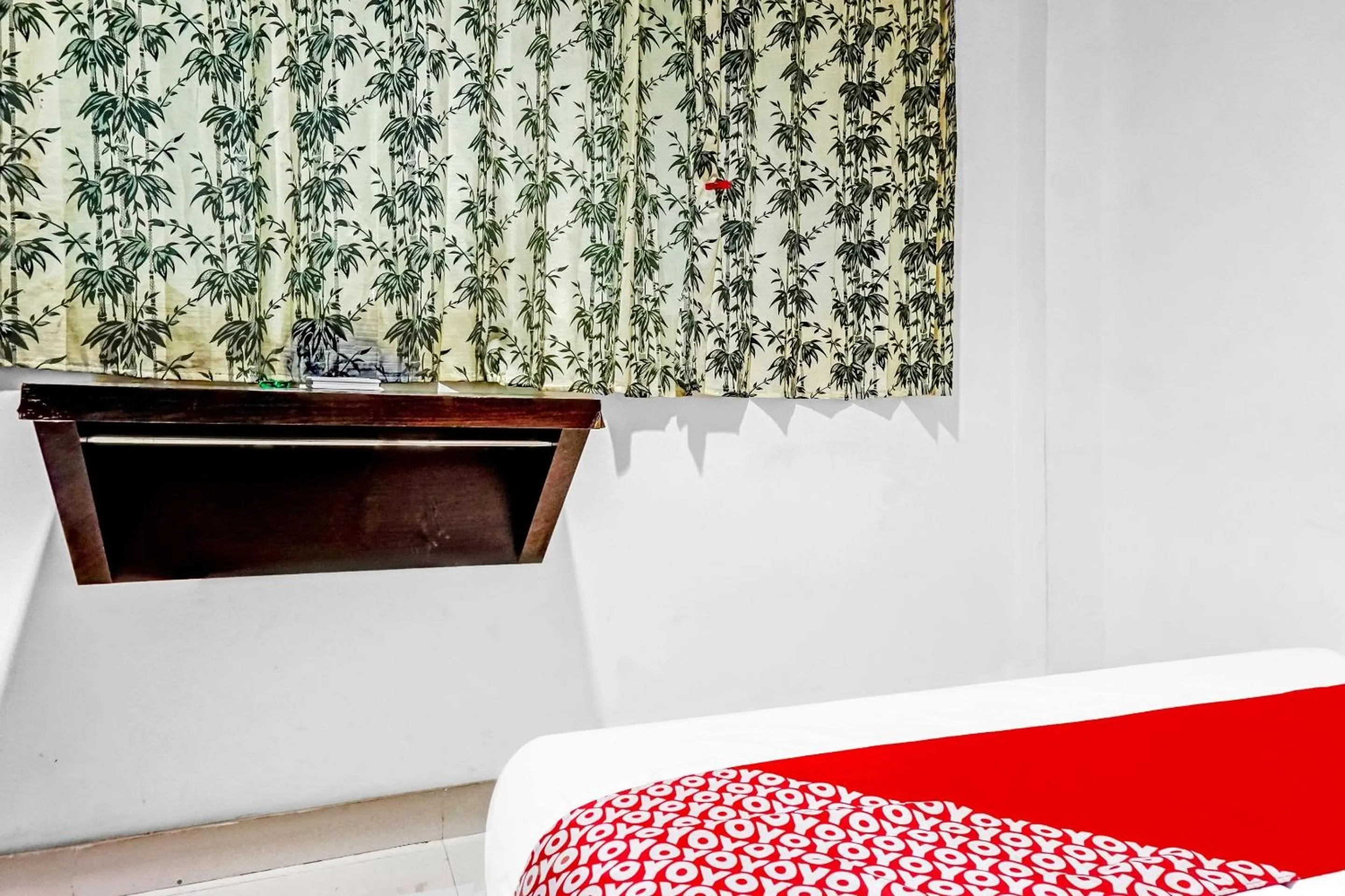 Bedroom, Bed in Hotel O Point Hostel