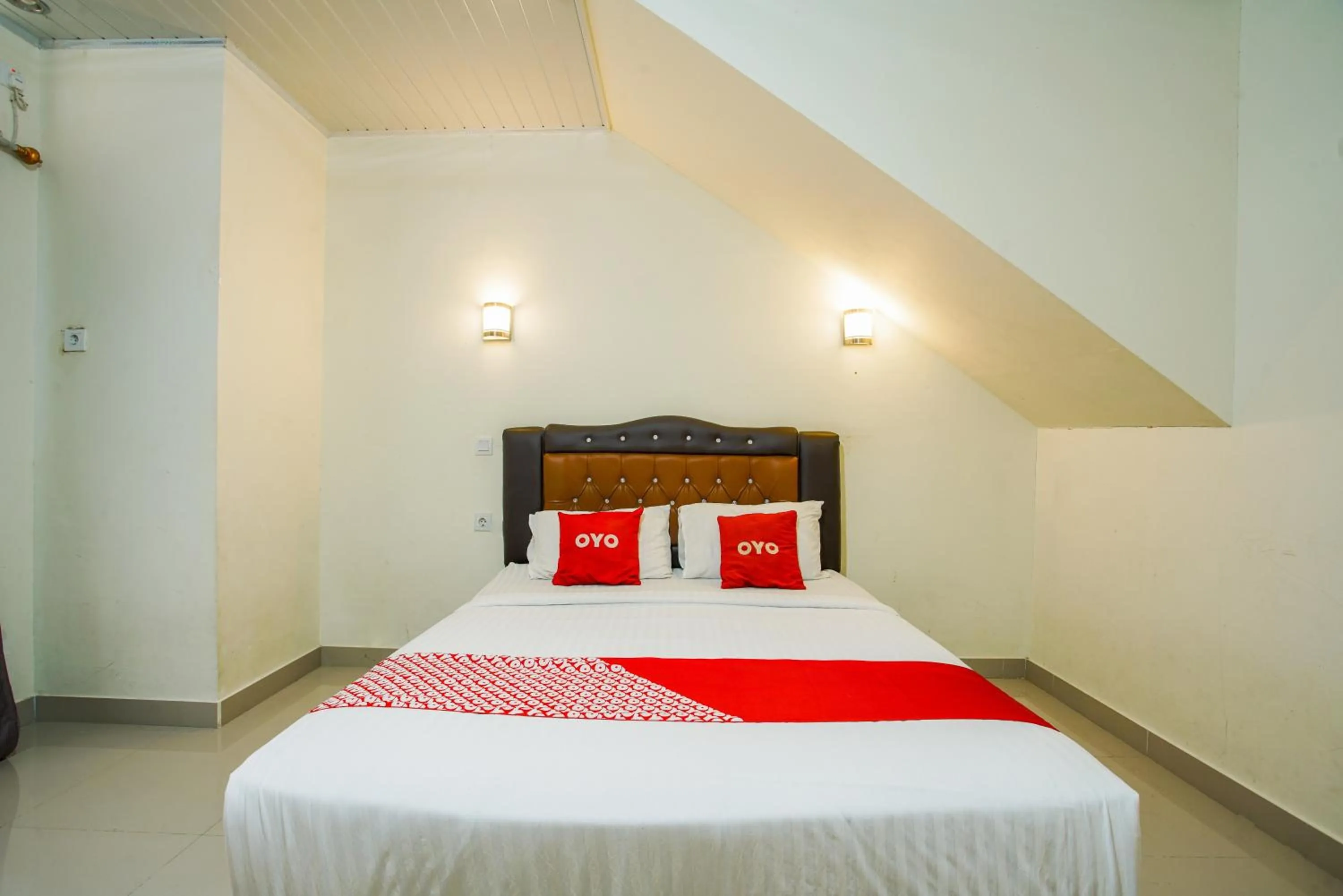 Bedroom, Bed in Capital O 90643 Suri Guest House Syariah