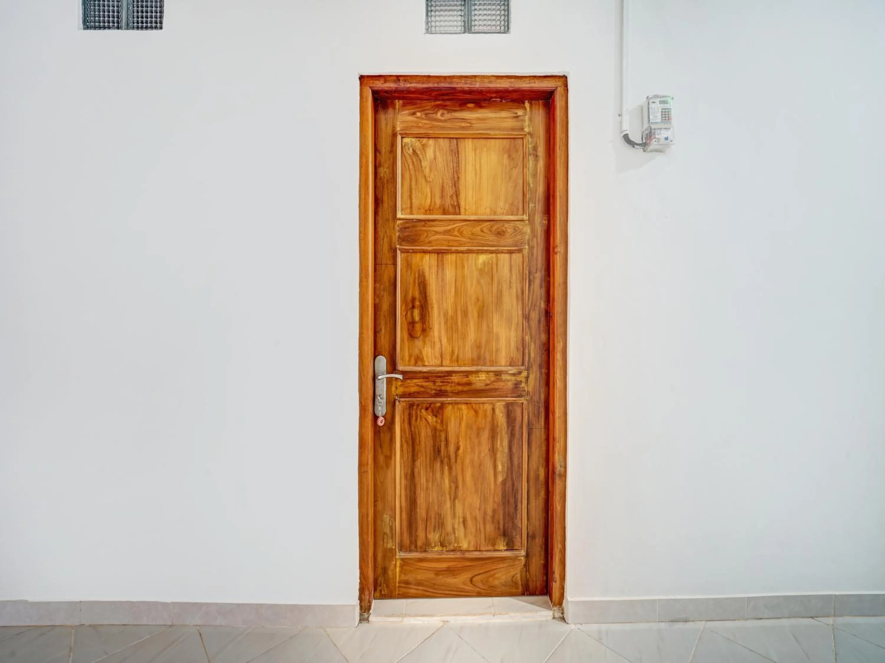 Area and facilities in RedDoorz at Omah Candi Sari near Airport YIA