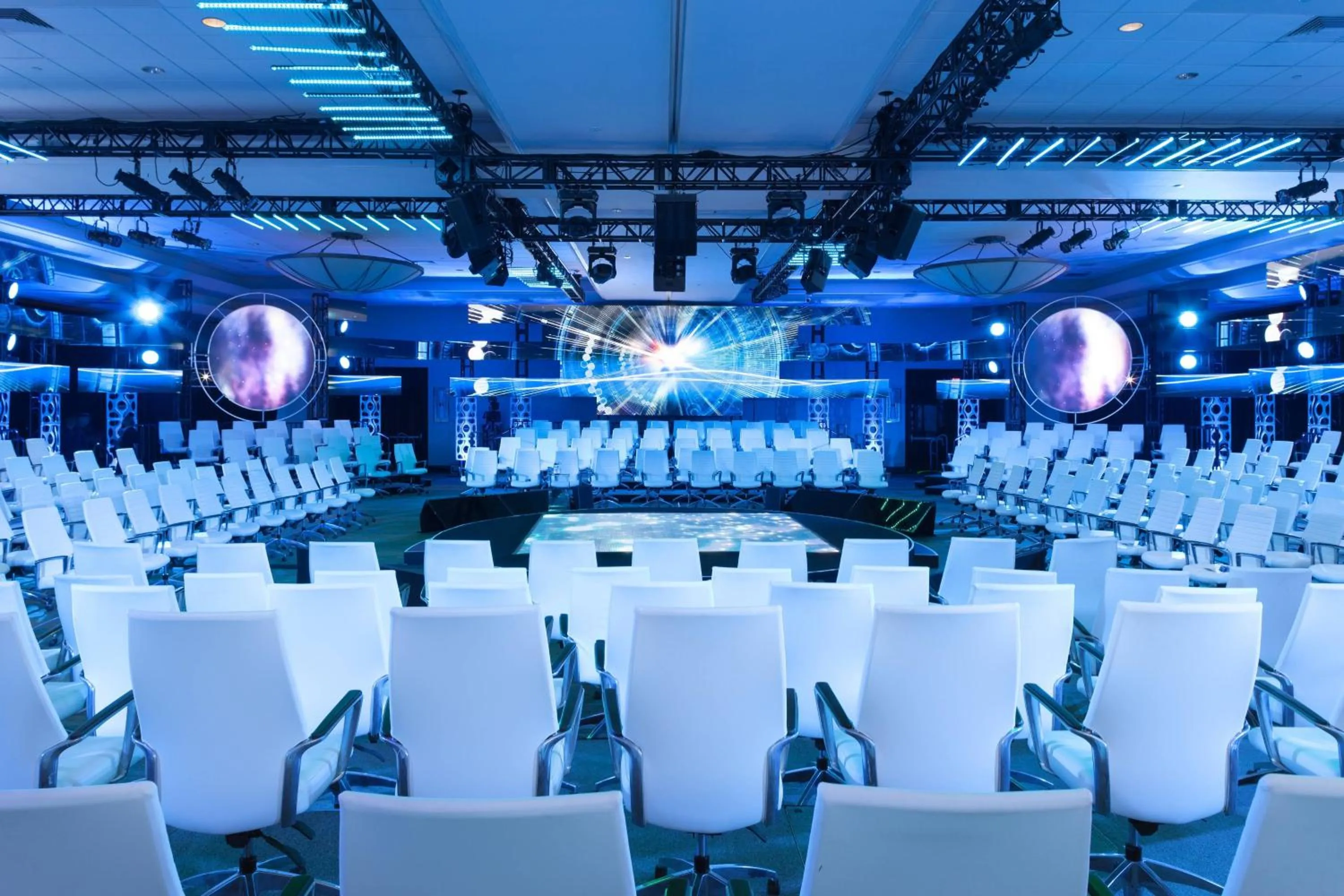 Meeting/conference room in Fort Lauderdale Marriott Harbor Beach Resort & Spa