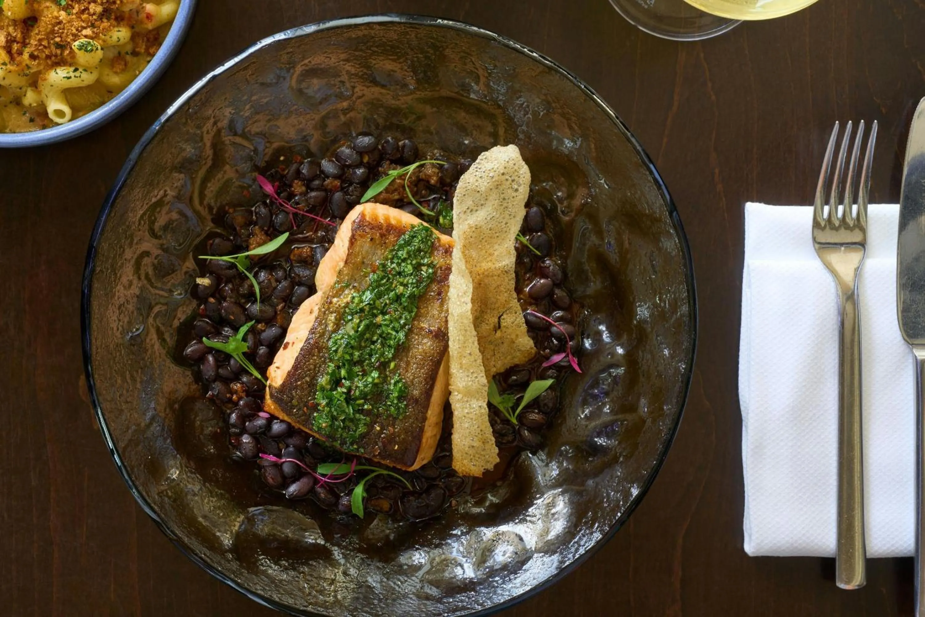 Restaurant/places to eat in Fort Lauderdale Marriott Harbor Beach Resort & Spa