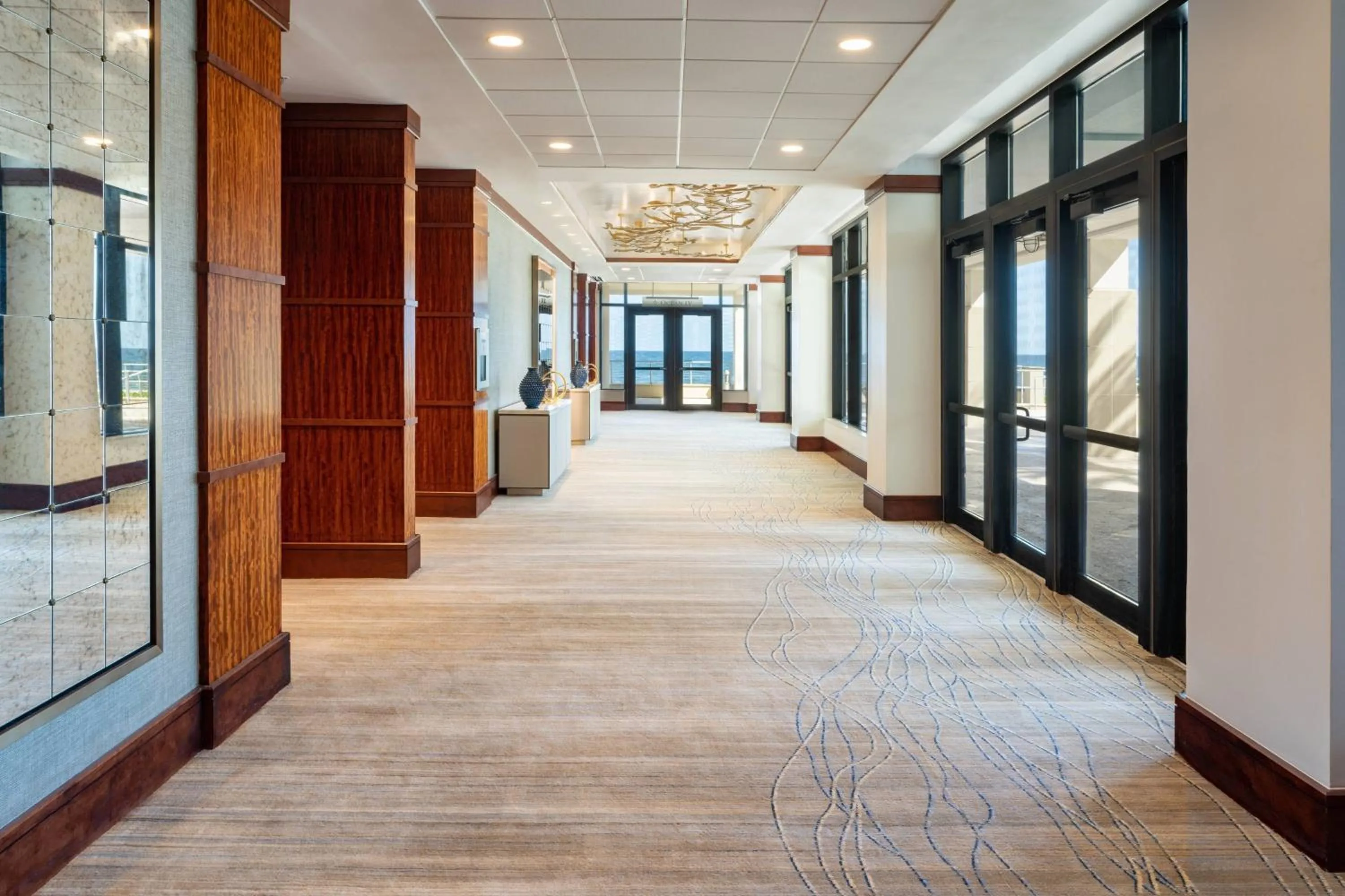 Meeting/conference room in Fort Lauderdale Marriott Harbor Beach Resort & Spa
