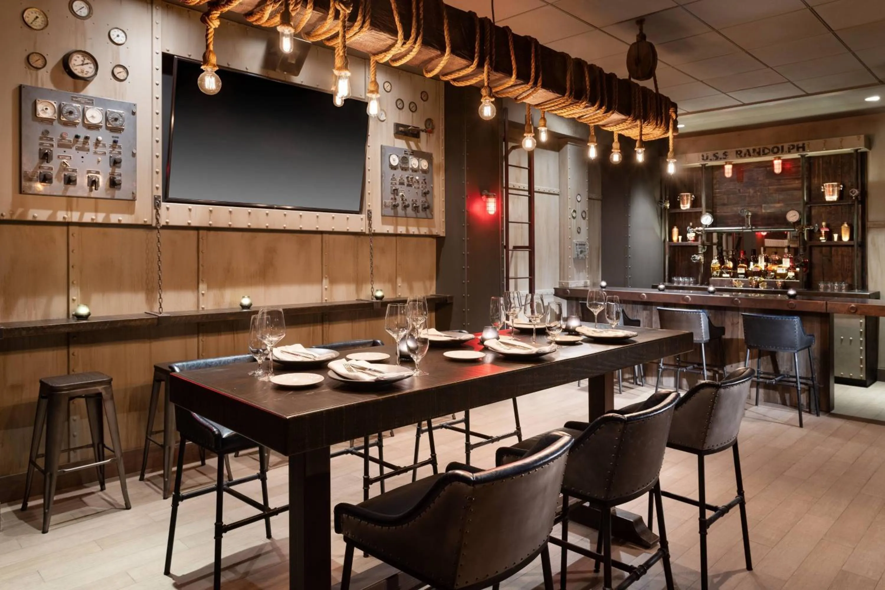 Restaurant/places to eat in Fort Lauderdale Marriott Harbor Beach Resort & Spa