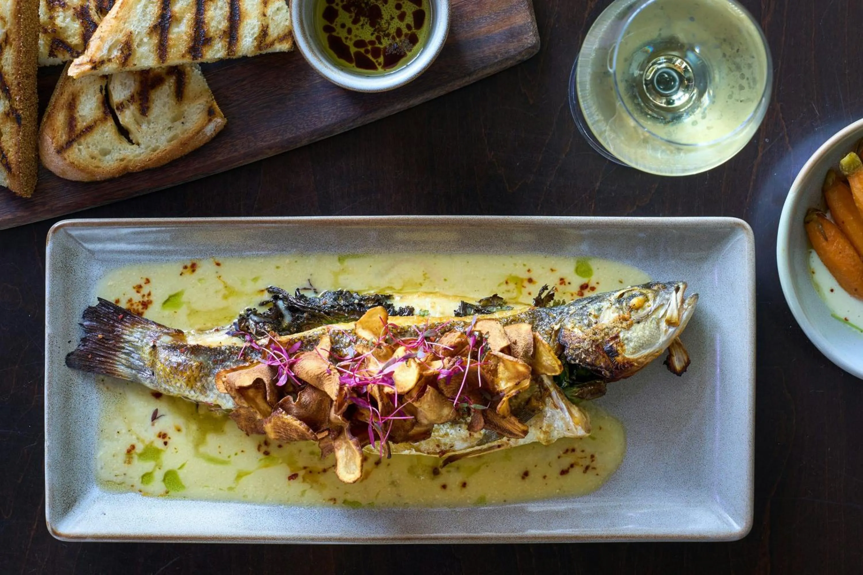 Restaurant/places to eat in Fort Lauderdale Marriott Harbor Beach Resort & Spa