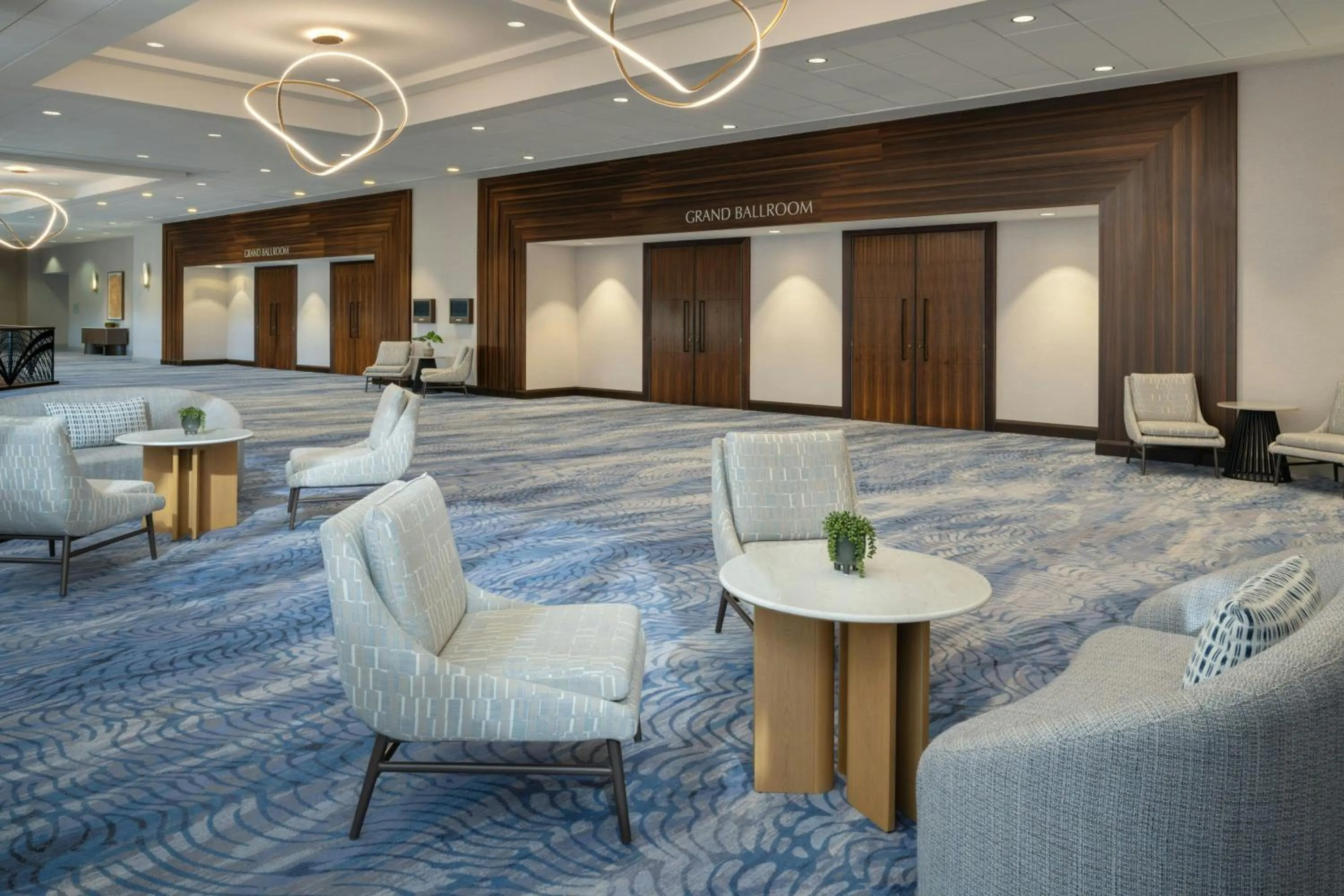 Meeting/conference room in Fort Lauderdale Marriott Harbor Beach Resort & Spa