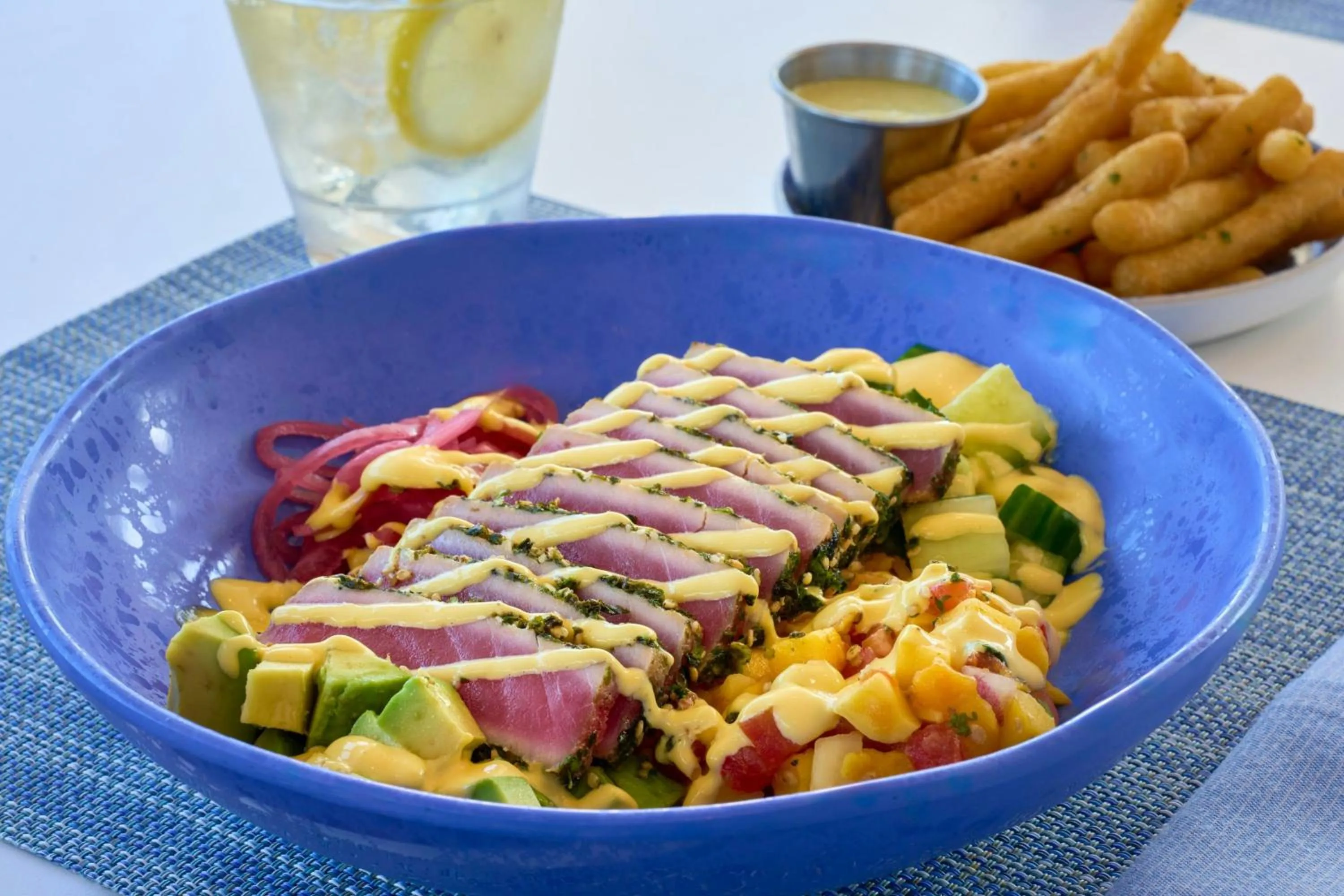 Restaurant/places to eat in Fort Lauderdale Marriott Harbor Beach Resort & Spa