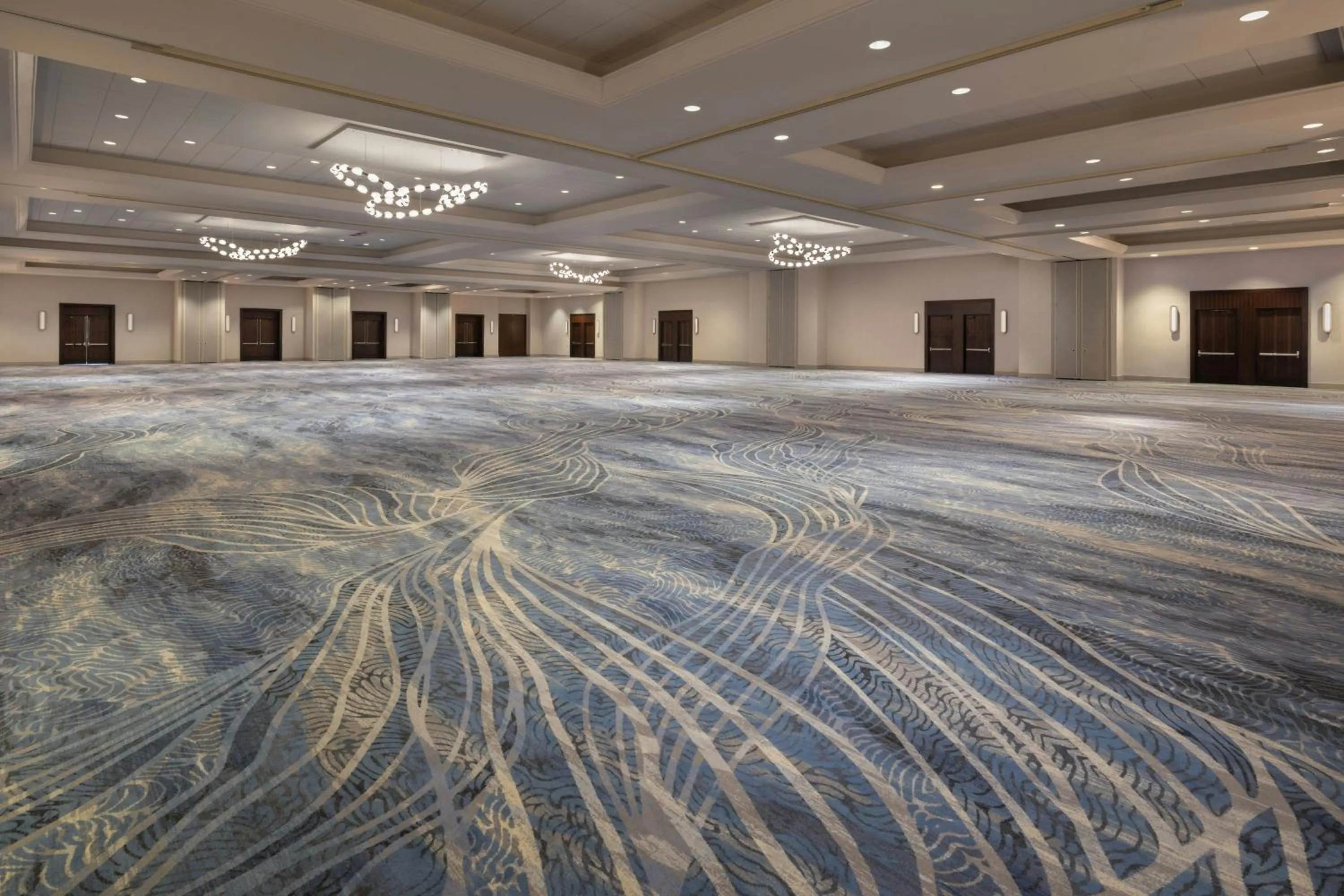 Meeting/conference room in Fort Lauderdale Marriott Harbor Beach Resort & Spa