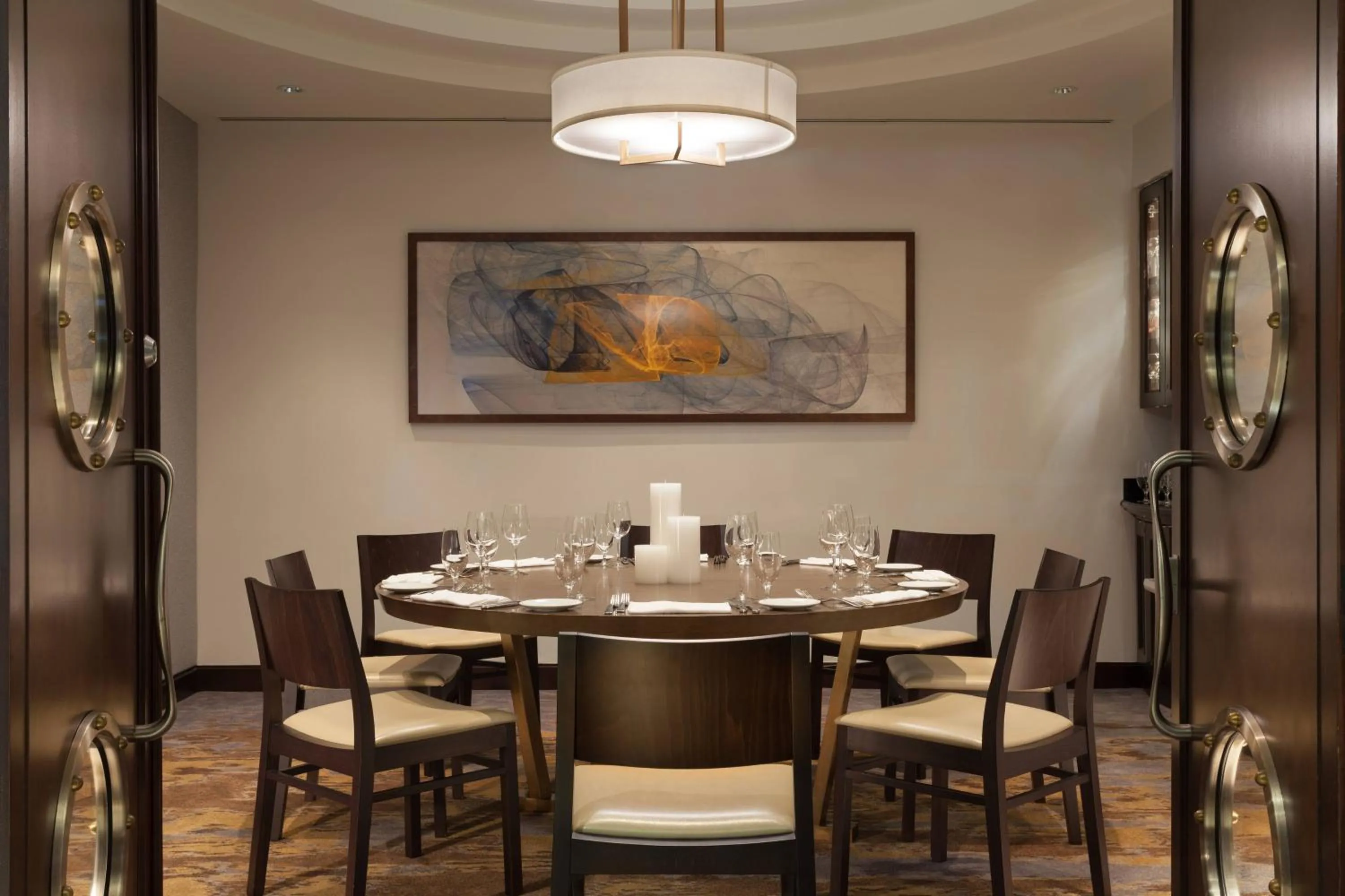 Restaurant/places to eat in Fort Lauderdale Marriott Harbor Beach Resort & Spa