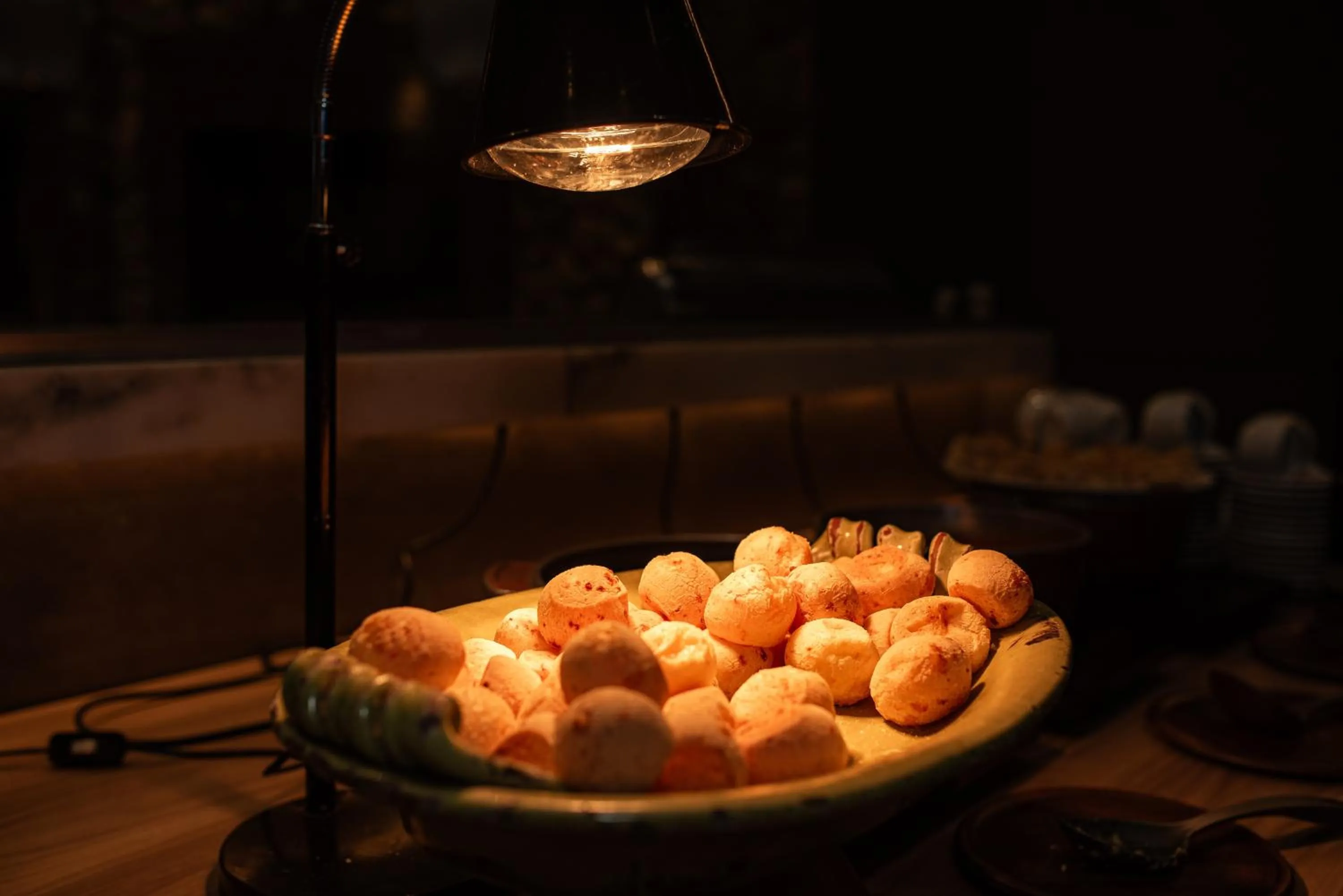 Restaurant/places to eat in Hilton Garden Inn Belo Horizonte Lourdes