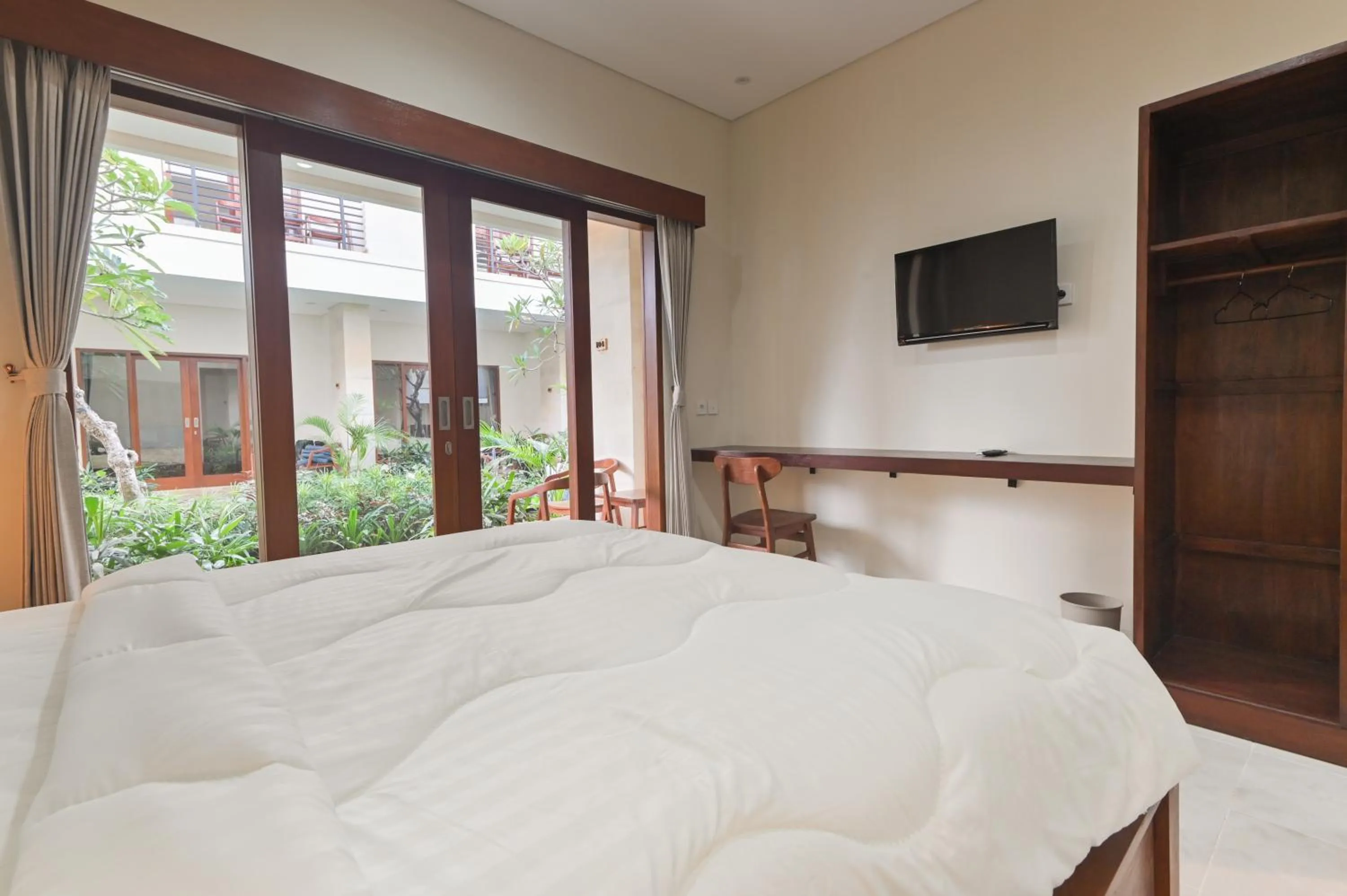 Bed in Musa Canggu