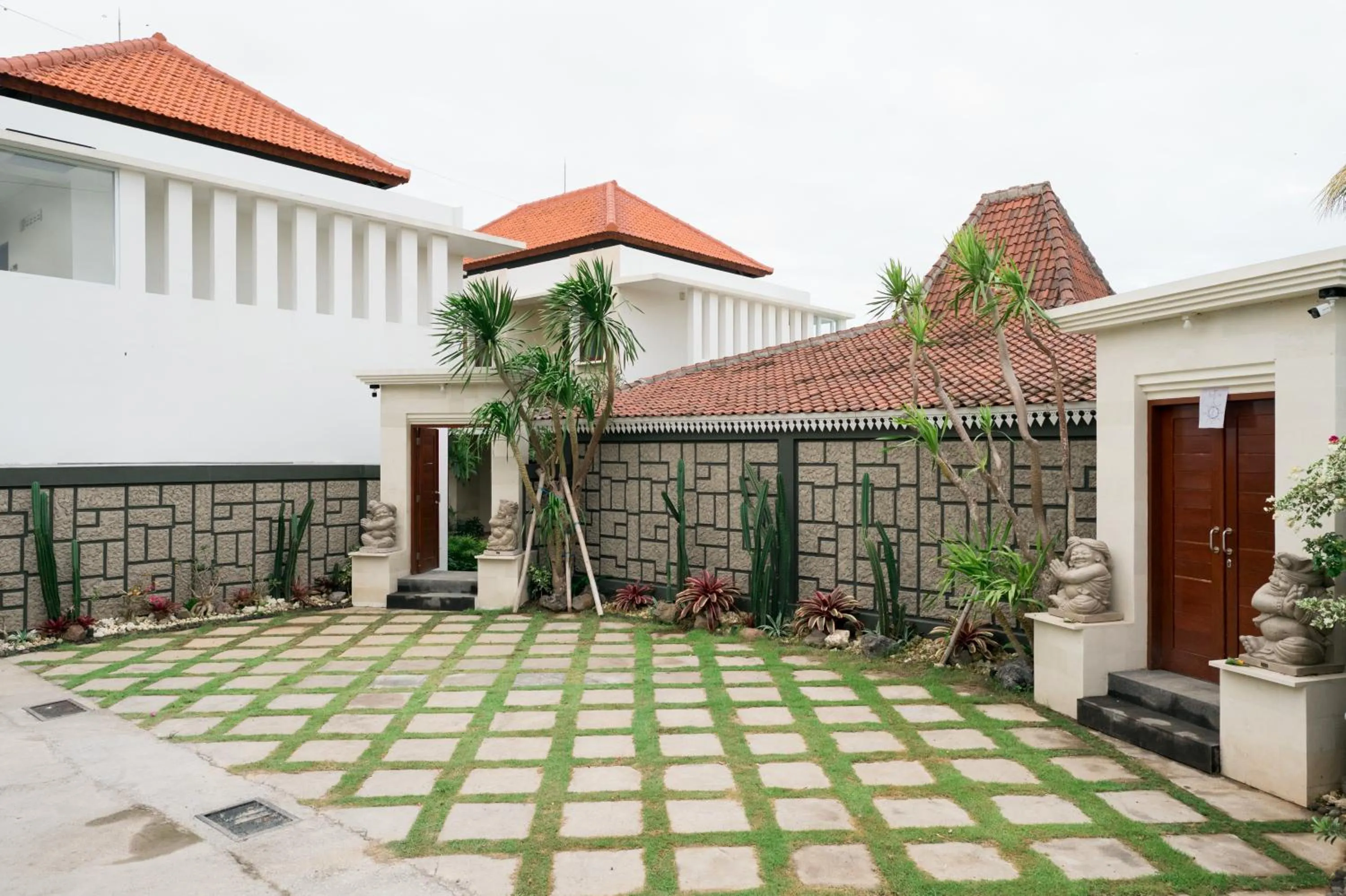 Property building in Musa Canggu