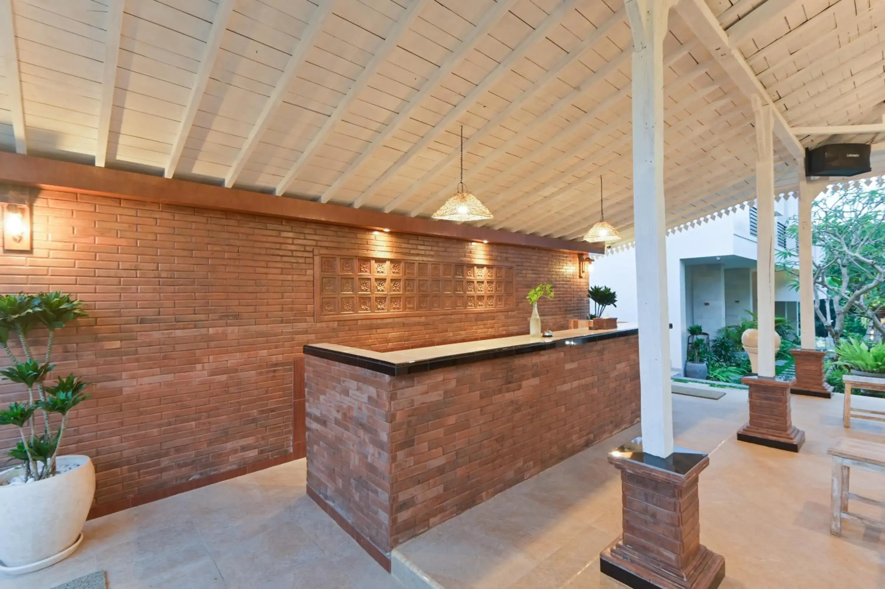 Lobby or reception in Musa Canggu Lobby or reception in Musa Canggu