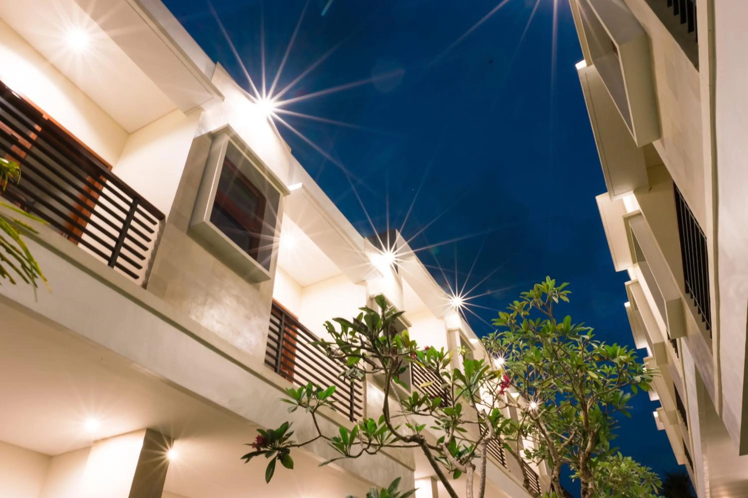 Property building in Musa Canggu