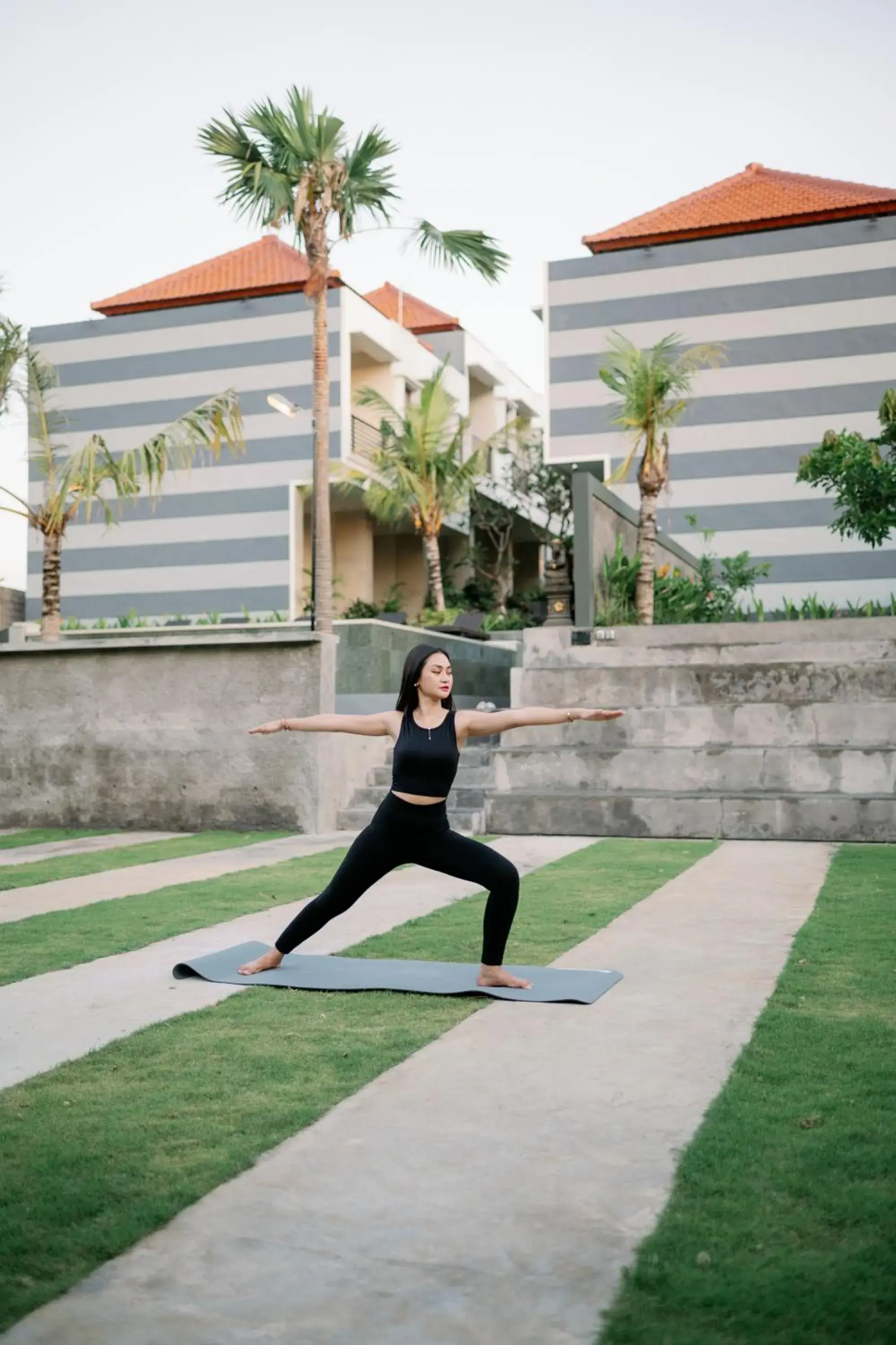 Property building in Musa Canggu Property building in Musa Canggu