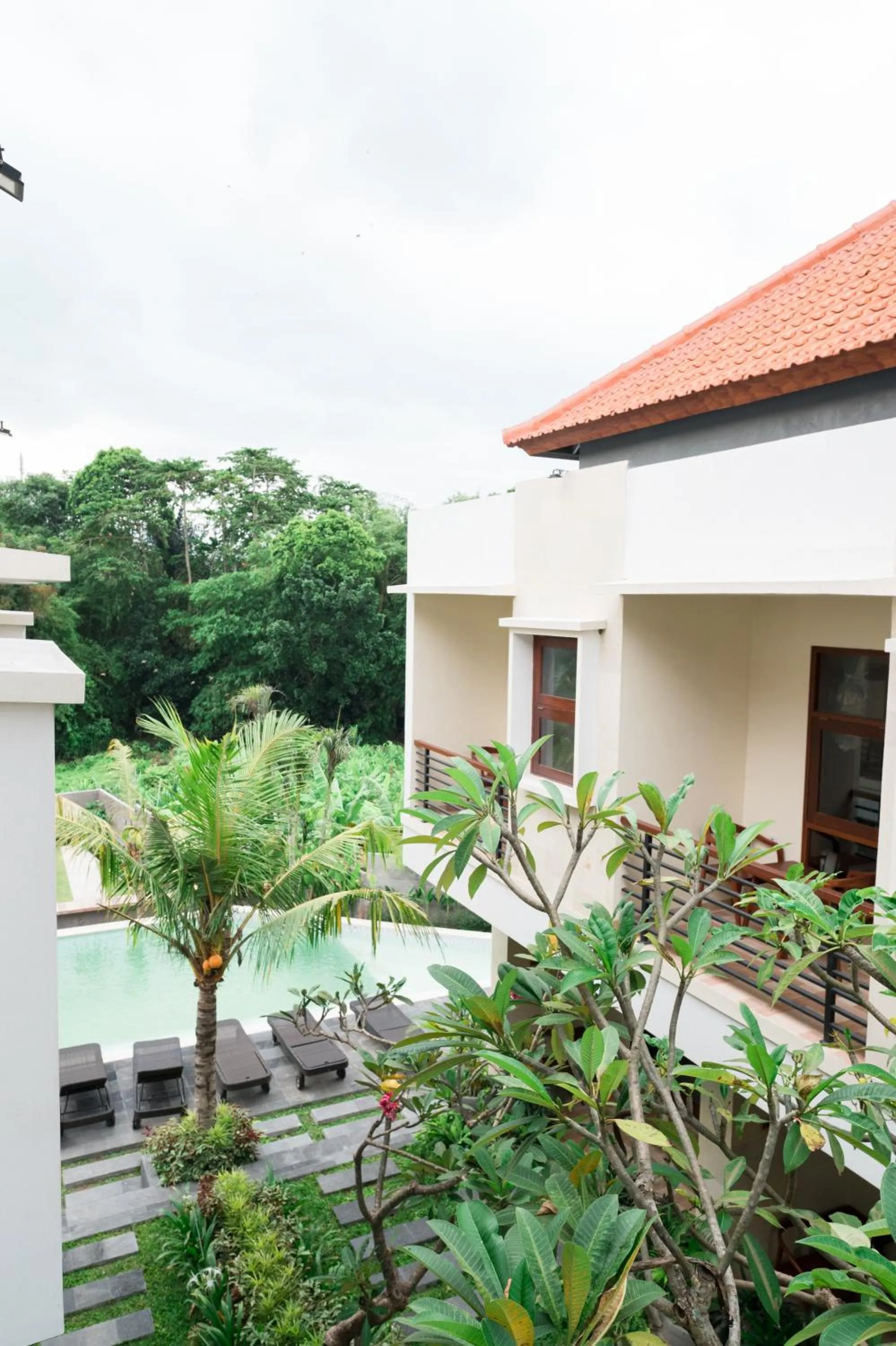Property building in Musa Canggu