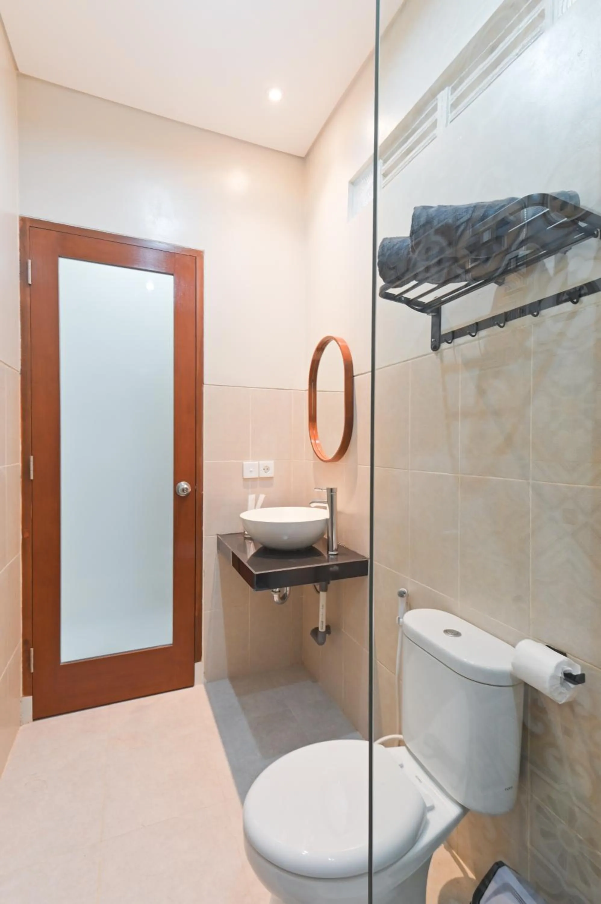 Bathroom in Musa Canggu