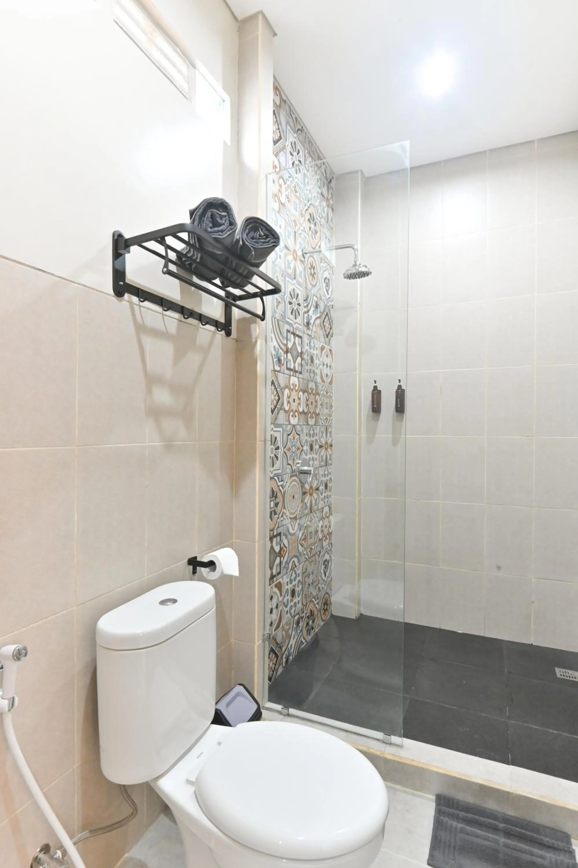 Bathroom in Musa Canggu