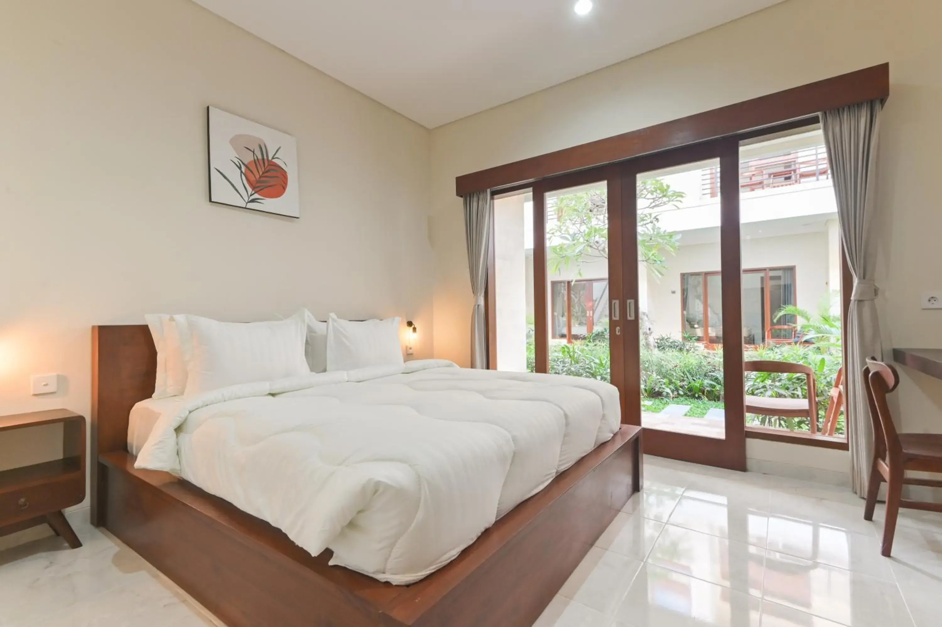 Double Room with Private Bathroom in Musa Canggu Double Room with Private Bathroom in Musa Canggu