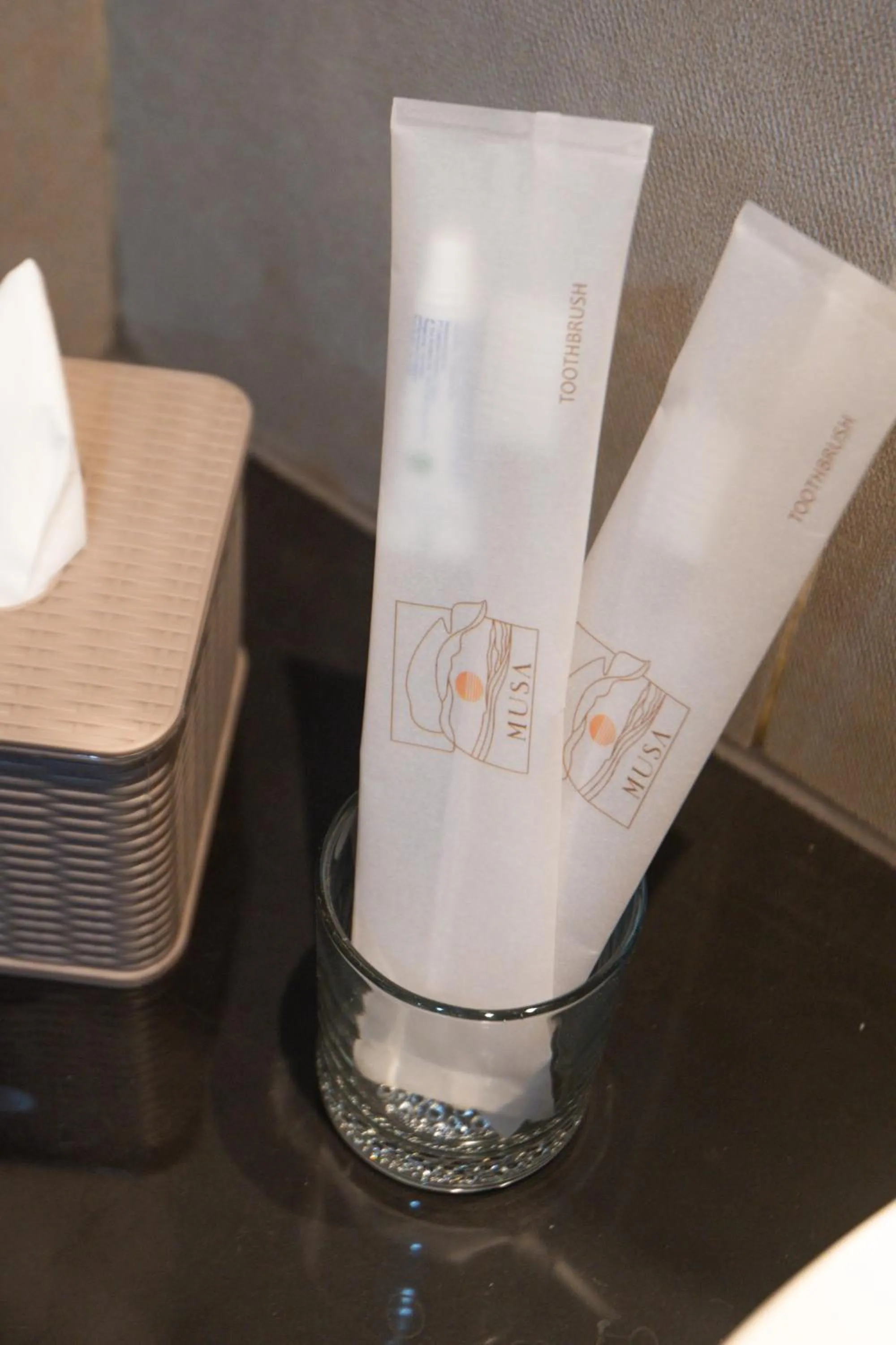 Bathroom in Musa Canggu