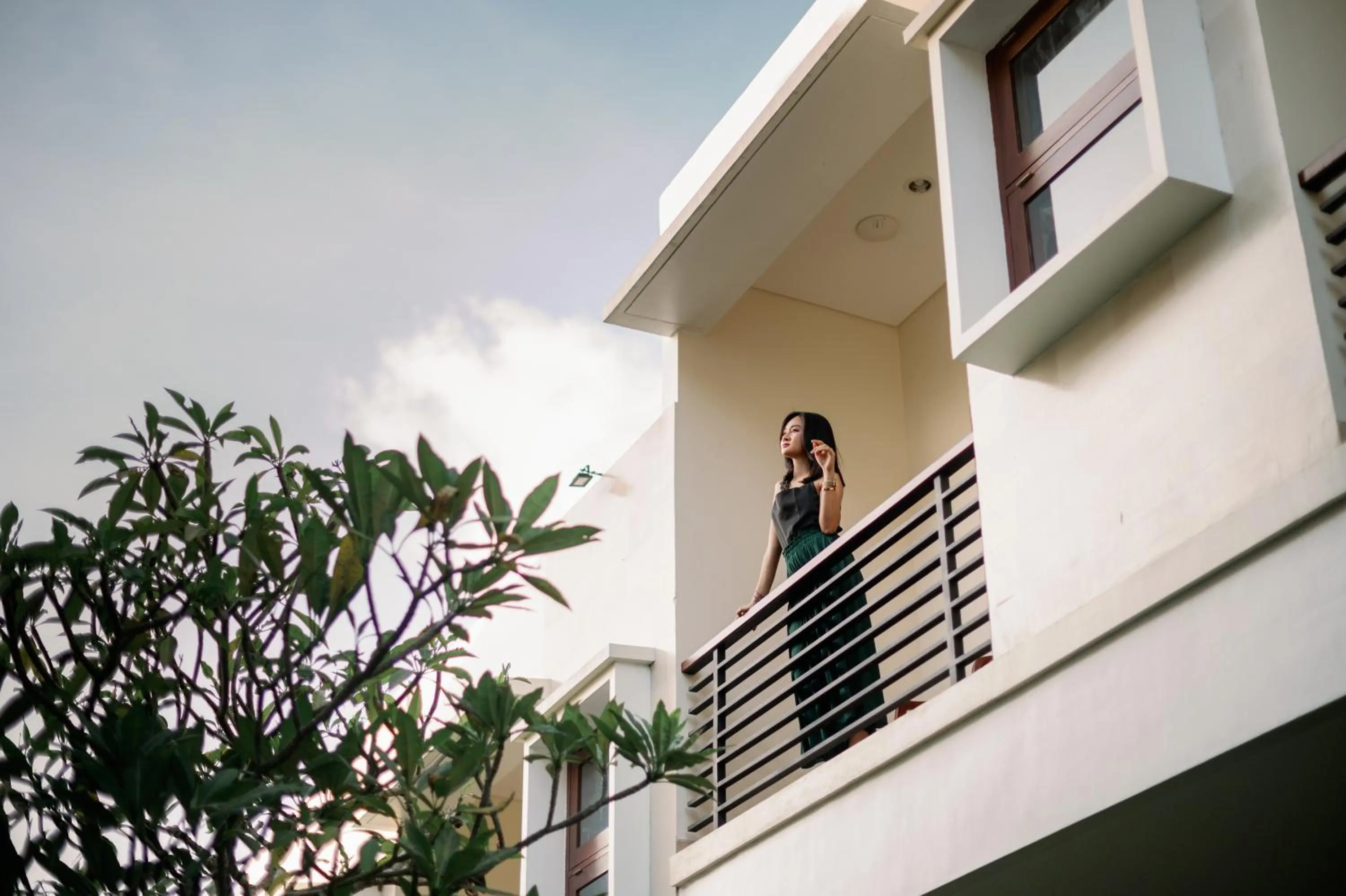 Property building in Musa Canggu