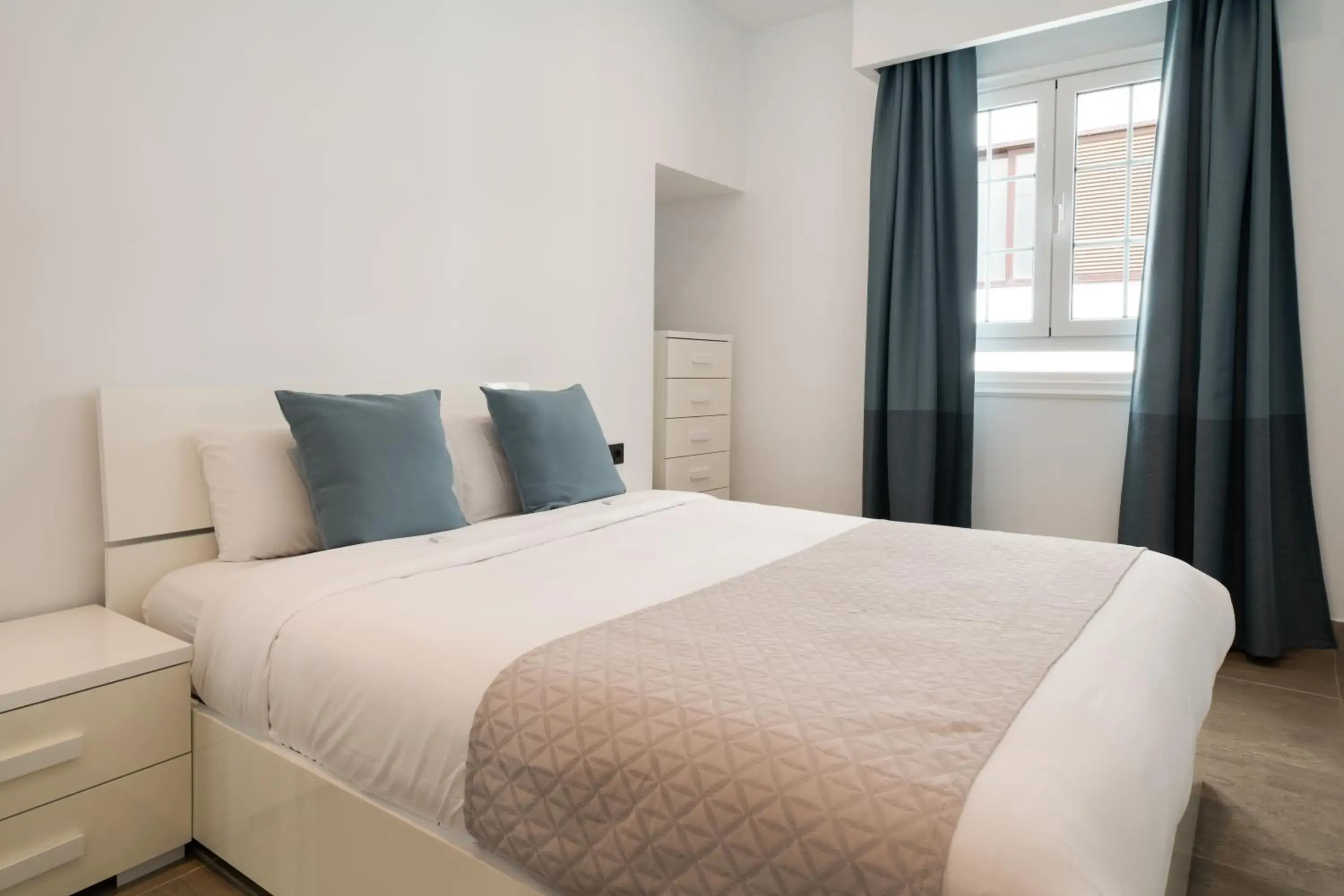 Bedroom, Bed in Sabbia Suites La Armada Bedroom, Bed in Sabbia Suites La Armada