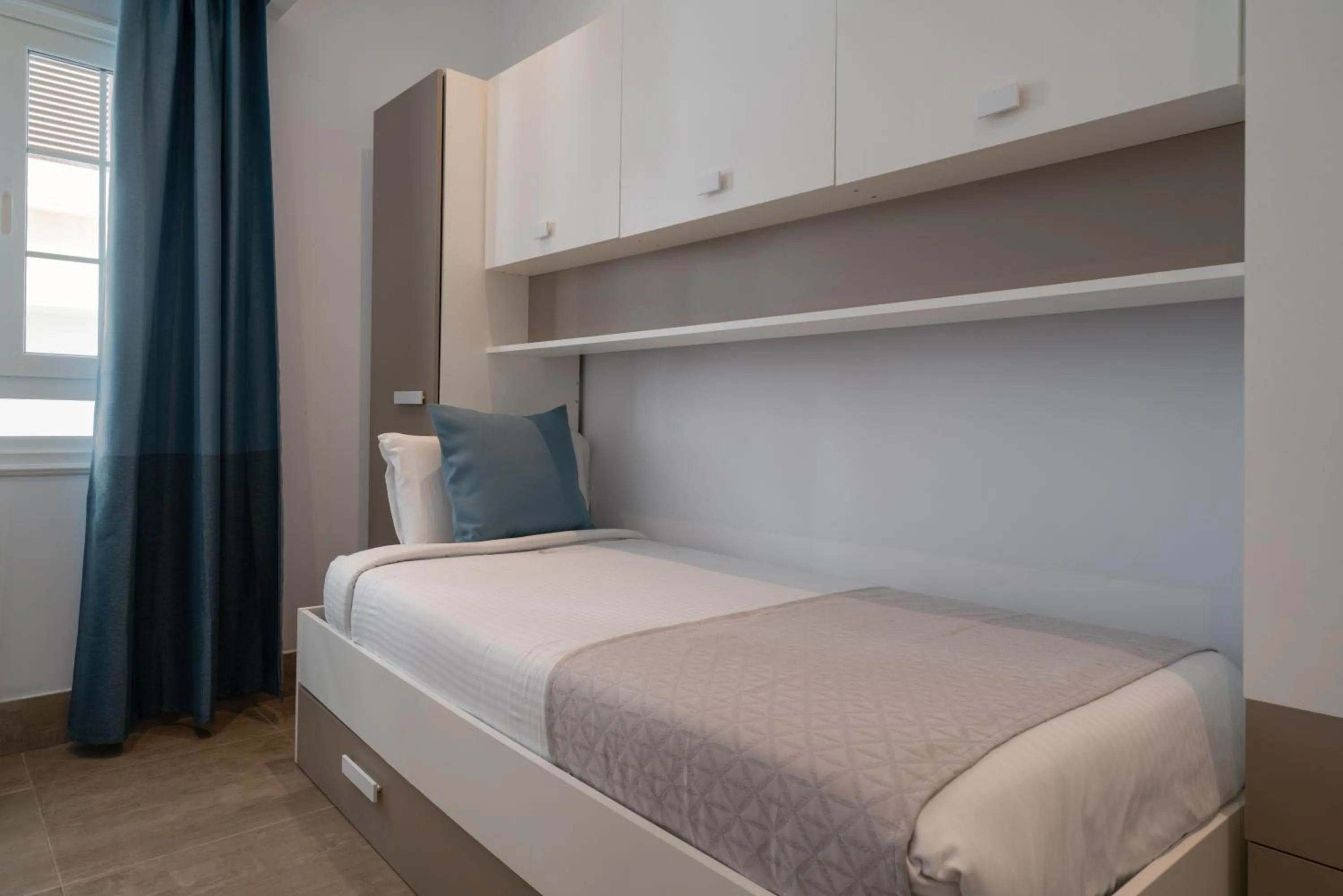 Bedroom, Bed in Sabbia Suites La Armada