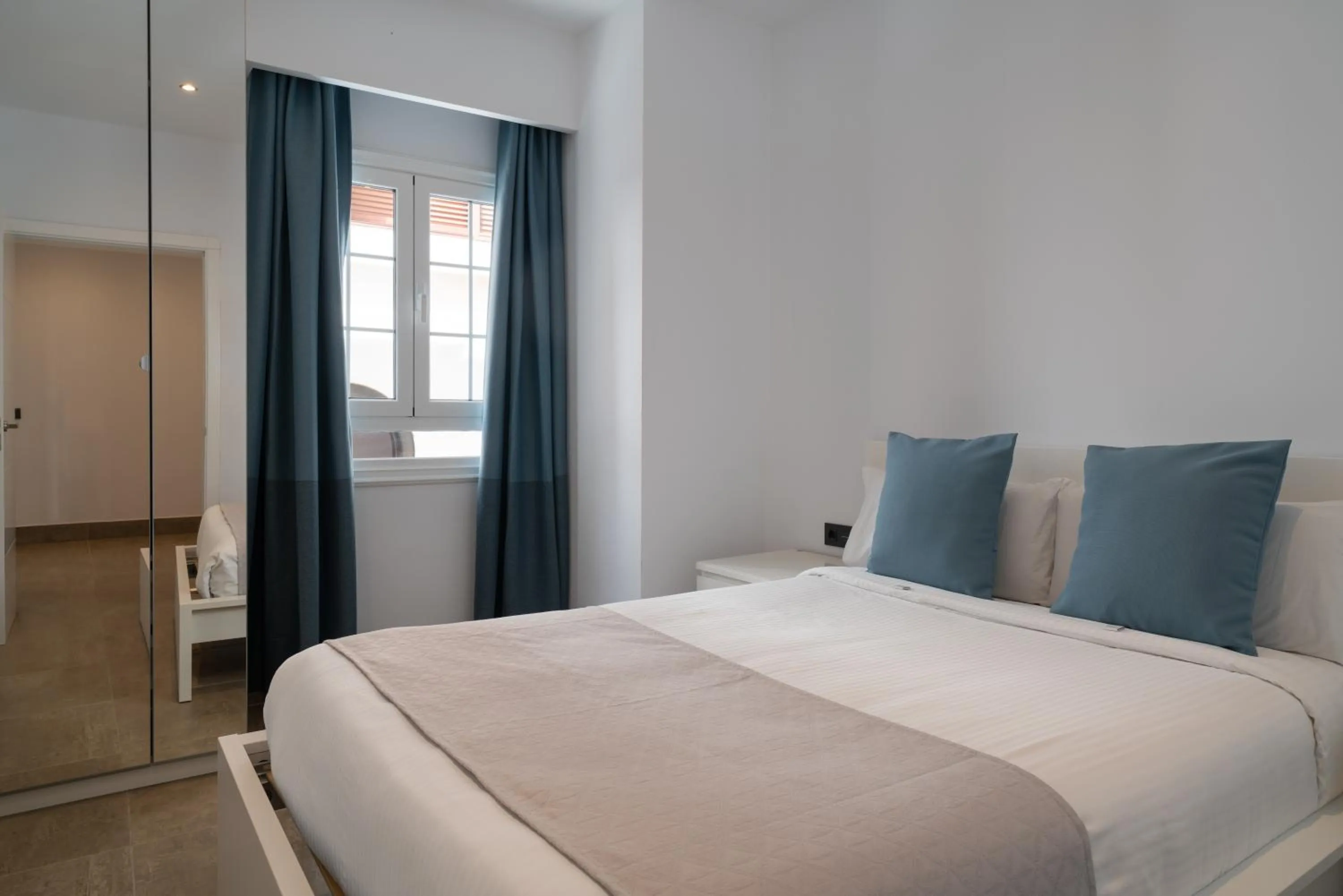 Bedroom, Bed in Sabbia Suites La Armada