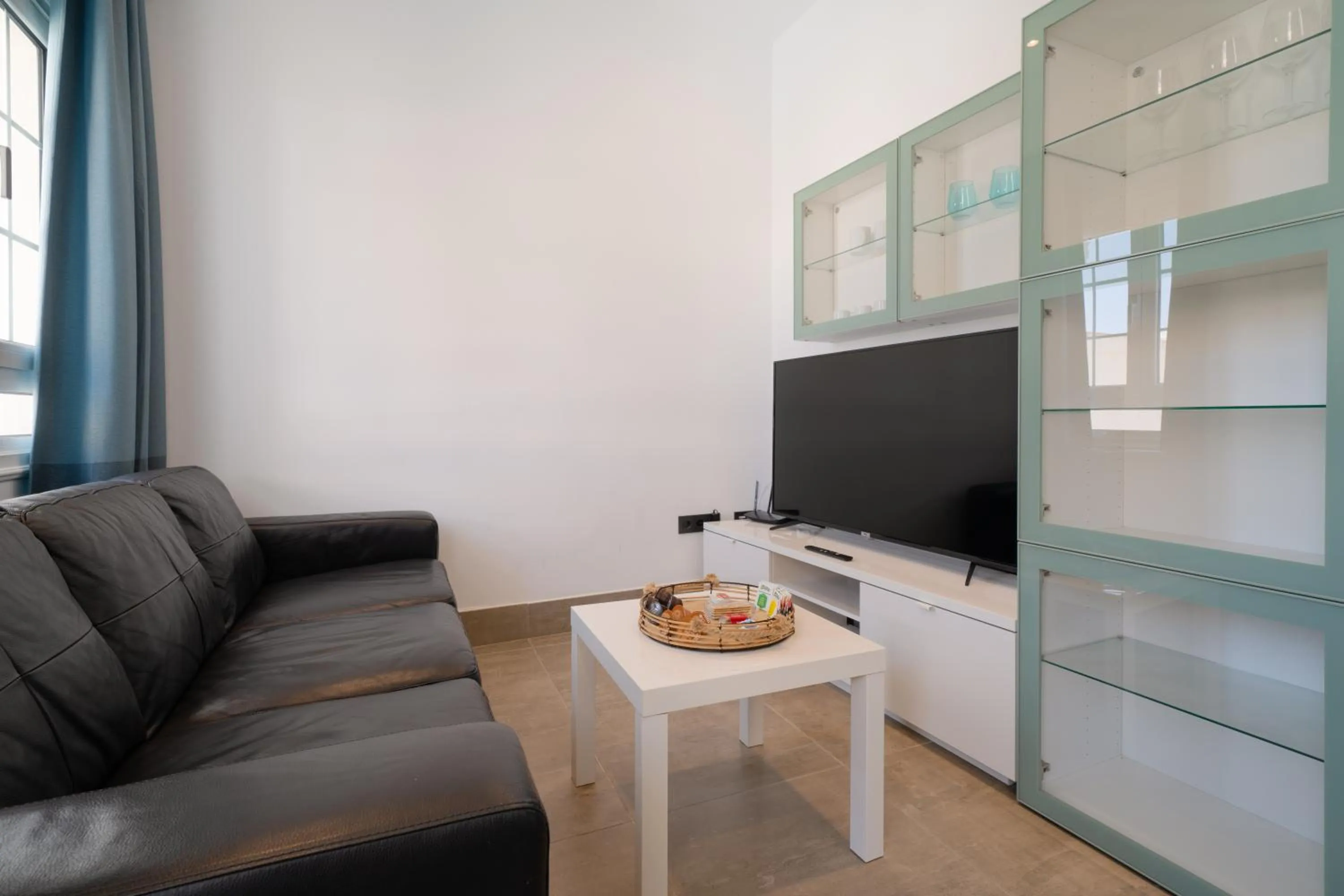 Living room in Sabbia Suites La Armada