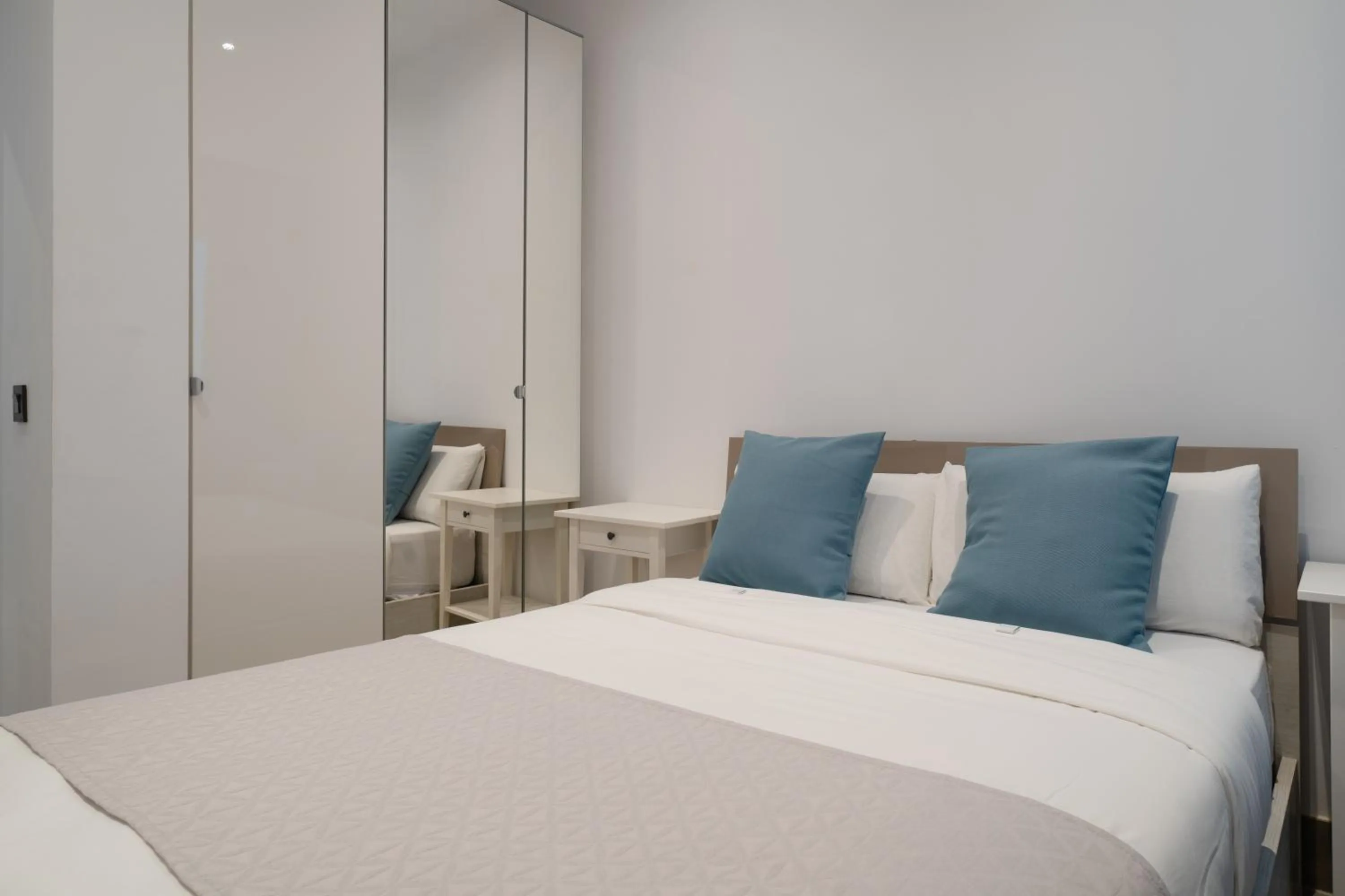 Bedroom, Bed in Sabbia Suites La Armada