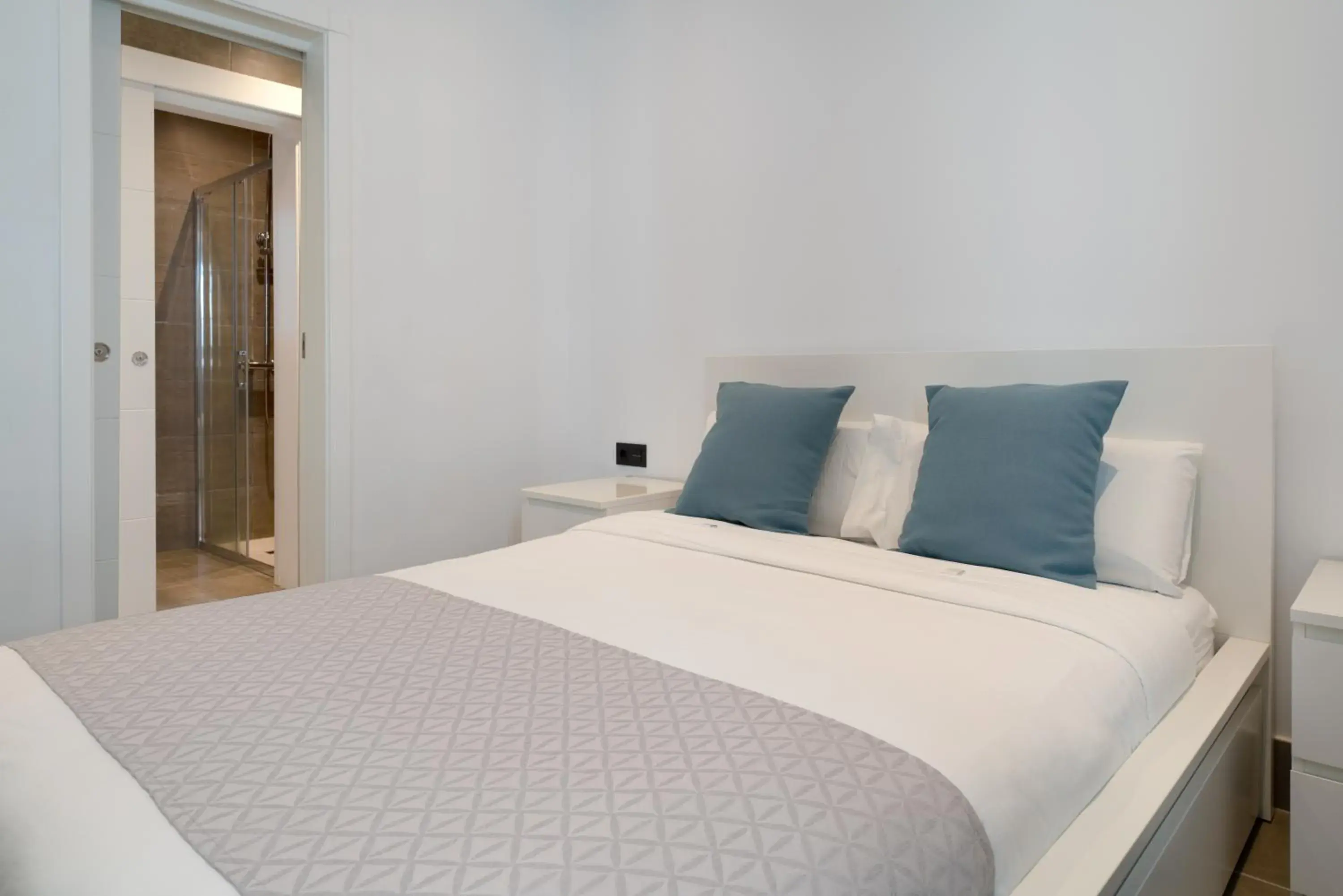 Bedroom, Bed in Sabbia Suites La Armada Bedroom, Bed in Sabbia Suites La Armada