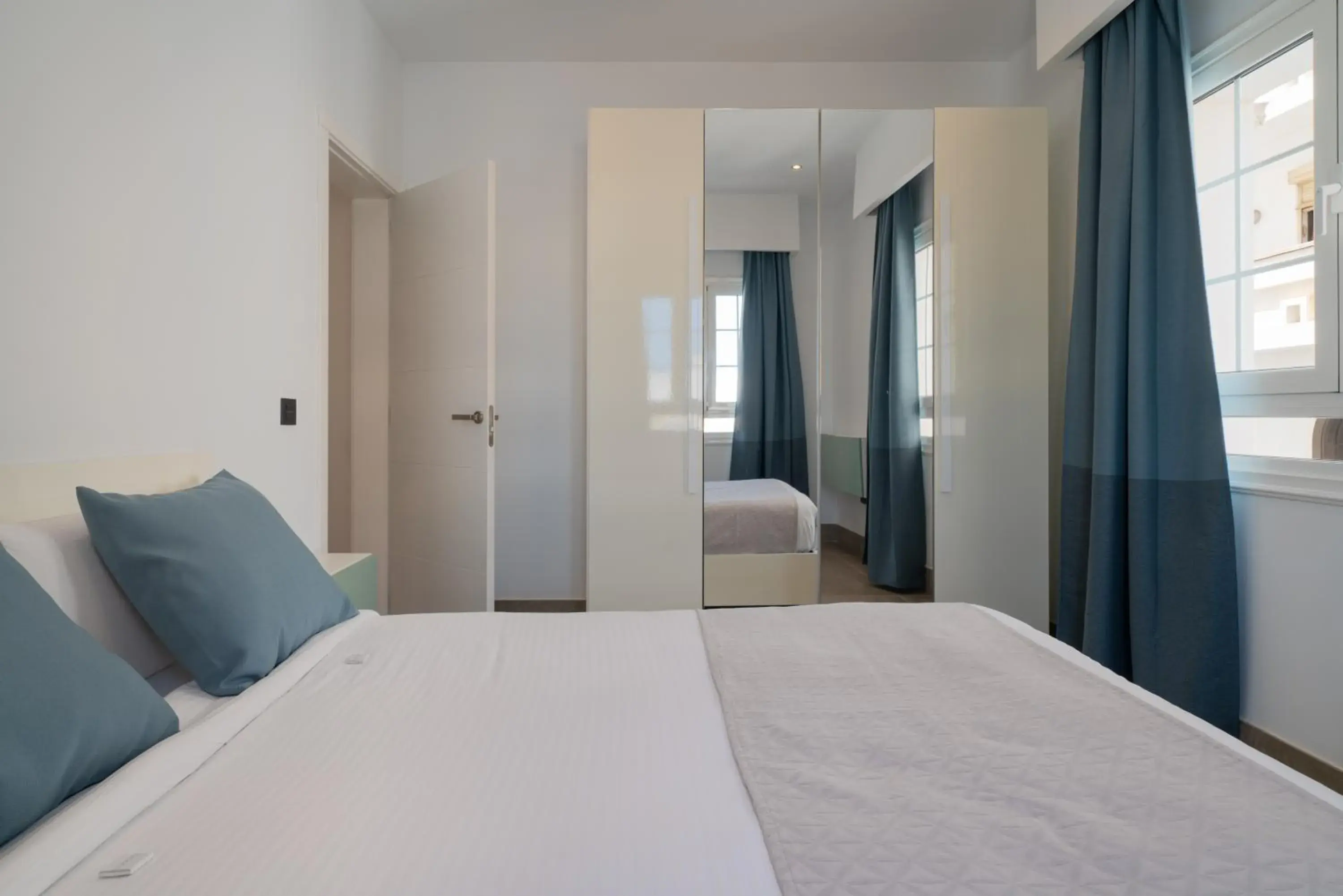 Bedroom, Bed in Sabbia Suites La Armada Bedroom, Bed in Sabbia Suites La Armada