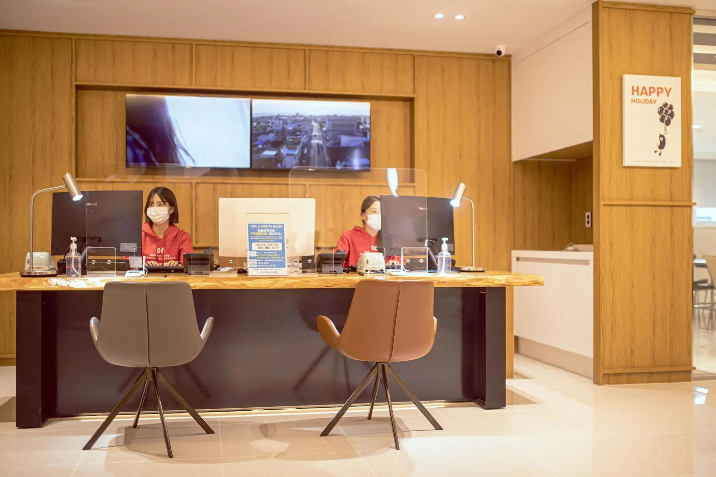 Lounge or bar in Kenny Stay Busan Gijang Lounge or bar in Kenny Stay Busan Gijang
