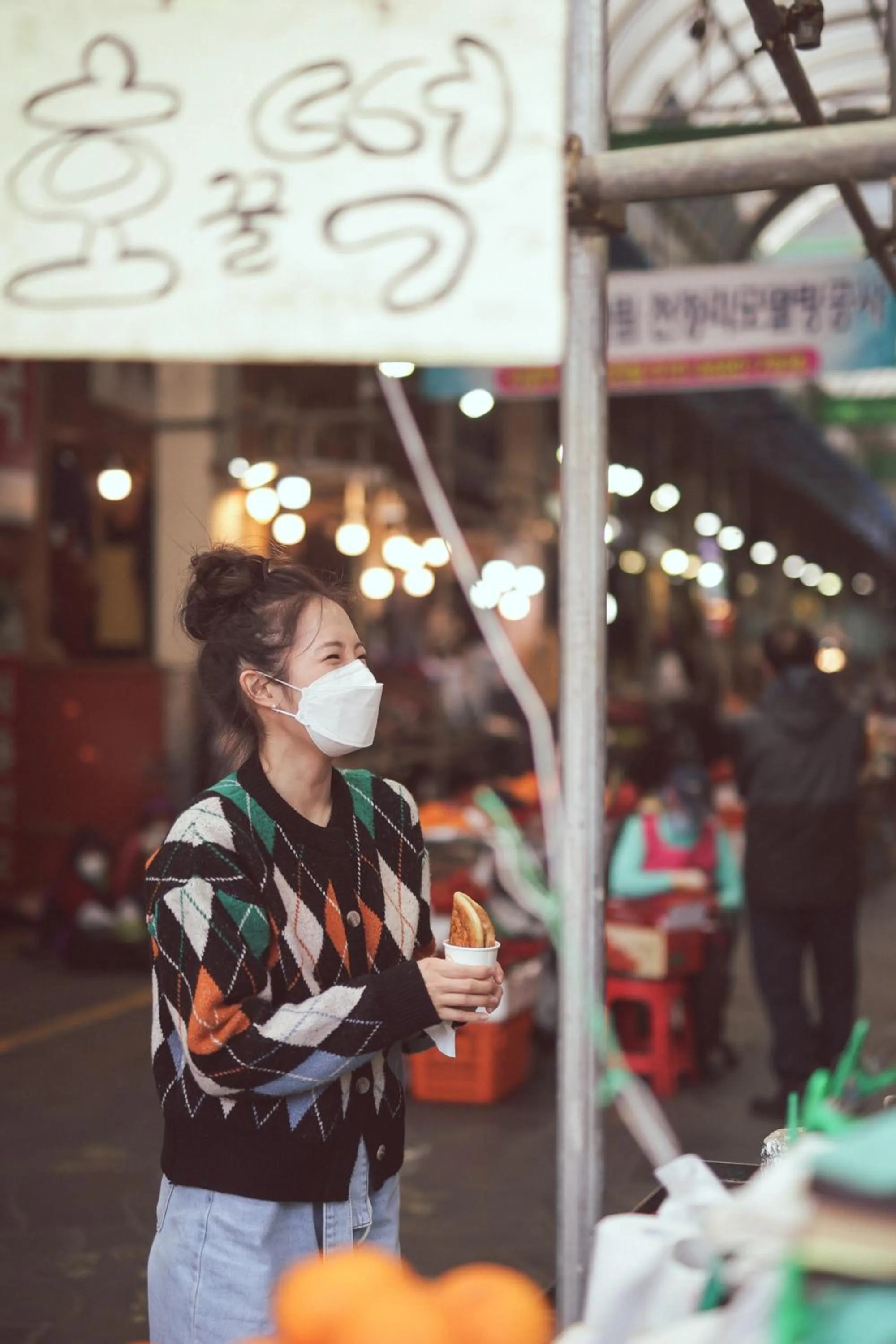 People in Kenny Stay Busan Gijang